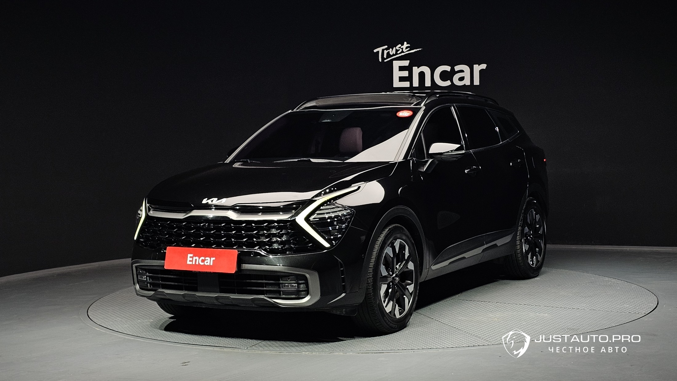 Автомобиль Kia Sportage