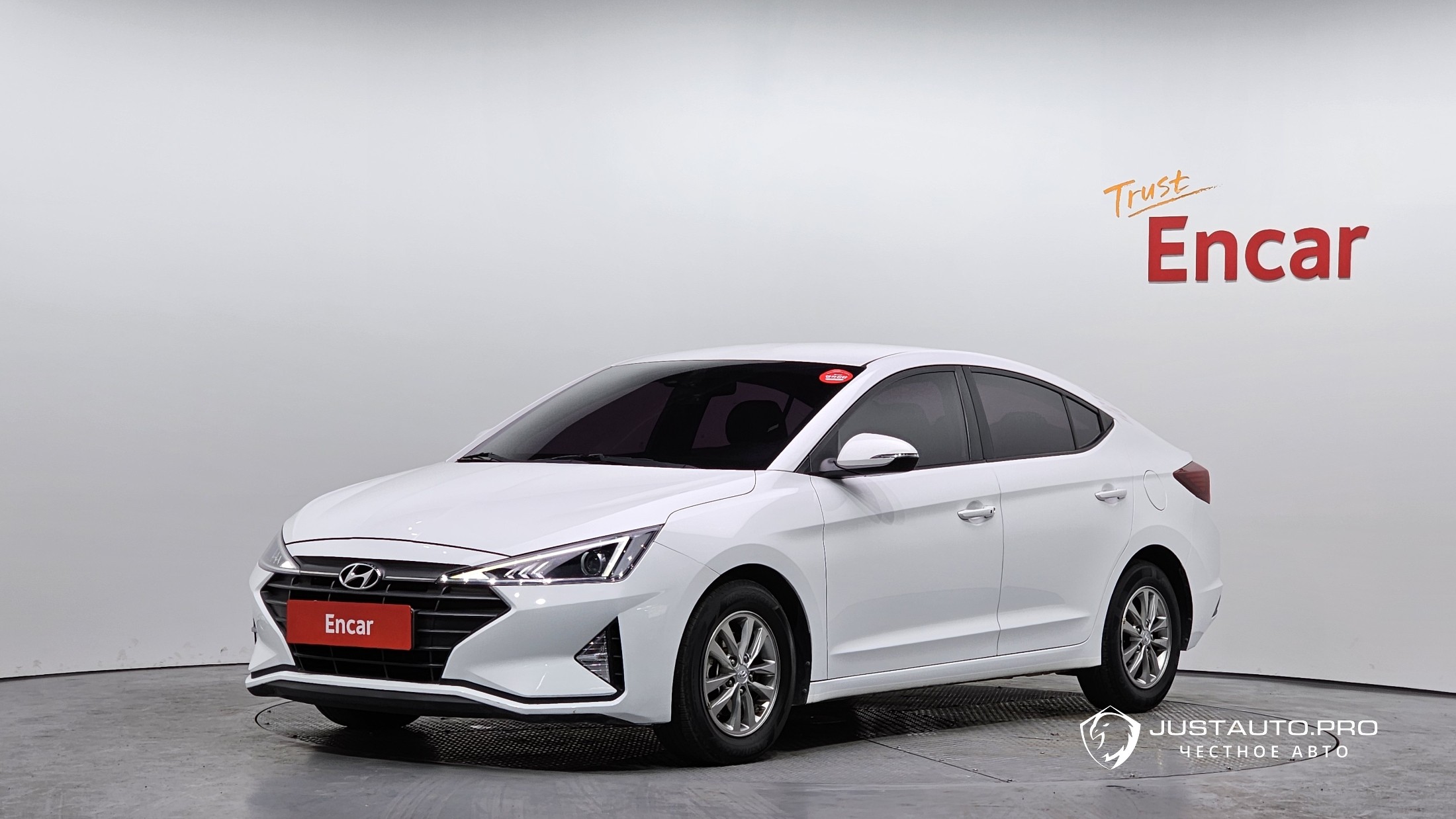 Автомобиль Hyundai AVANTE