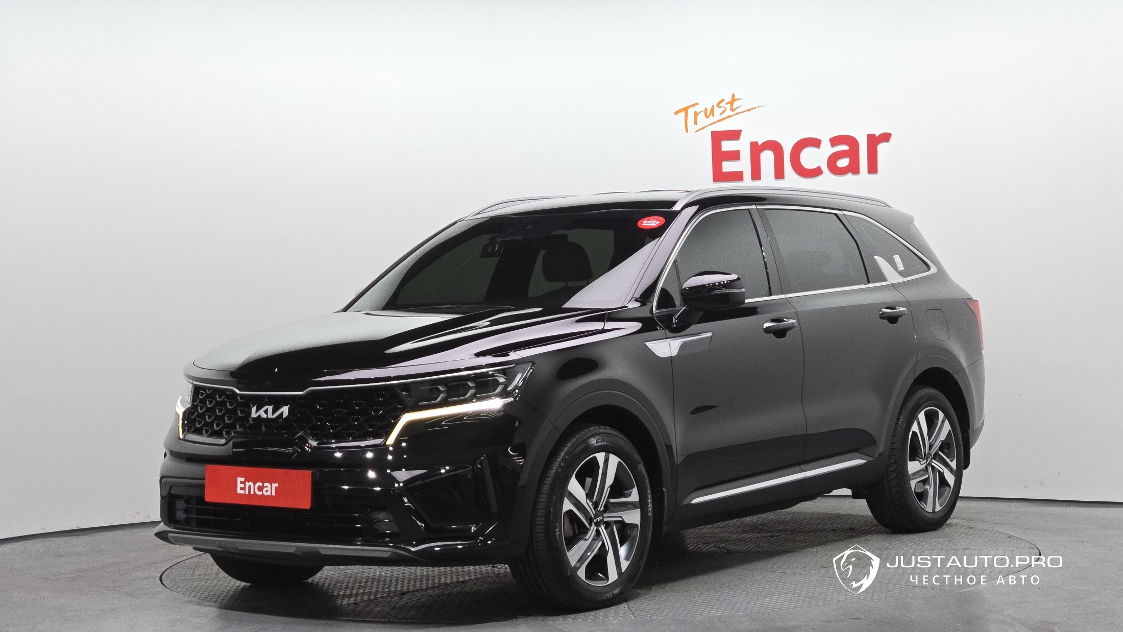 Автомобиль Kia Sorento