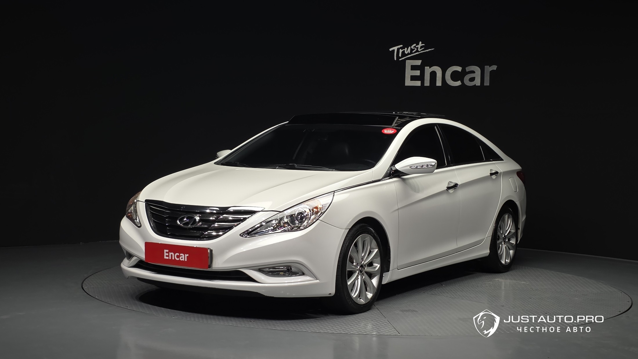 Автомобиль Hyundai Sonata