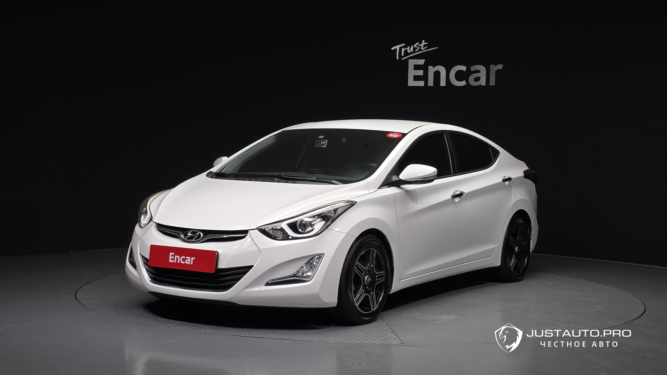 Автомобиль Hyundai AVANTE