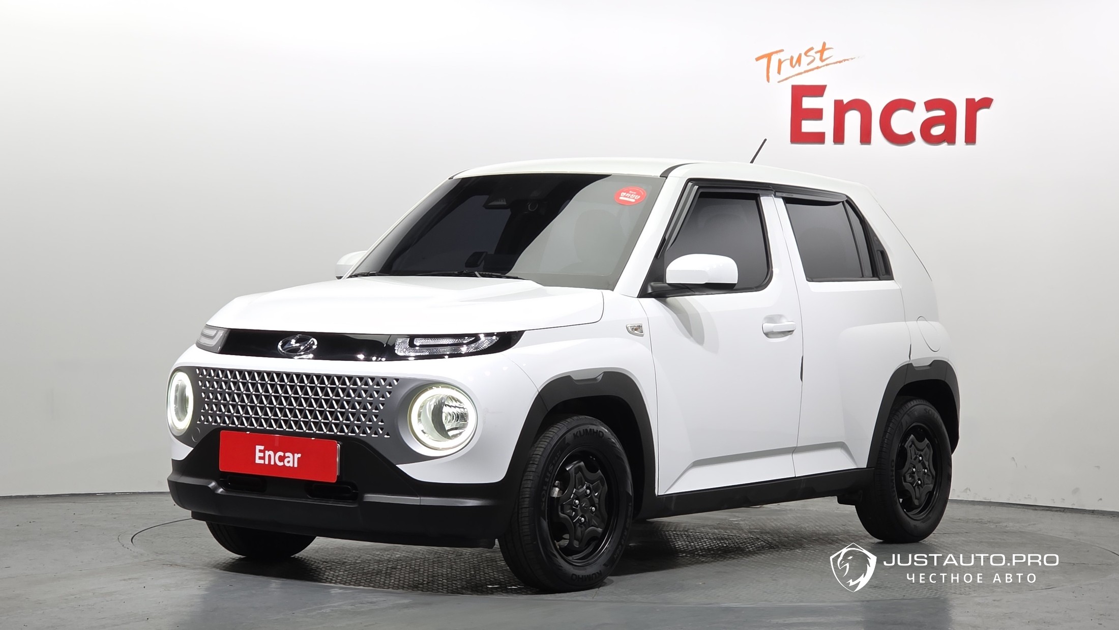 Автомобиль Hyundai Casper