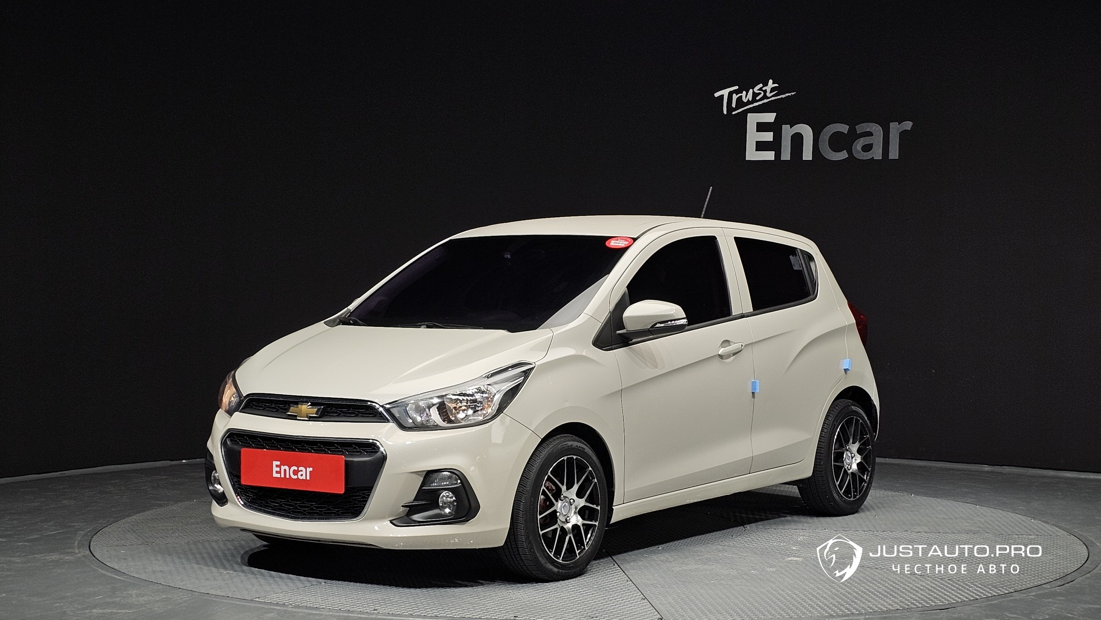 Автомобиль ChevroletGMDaewoo Spark
