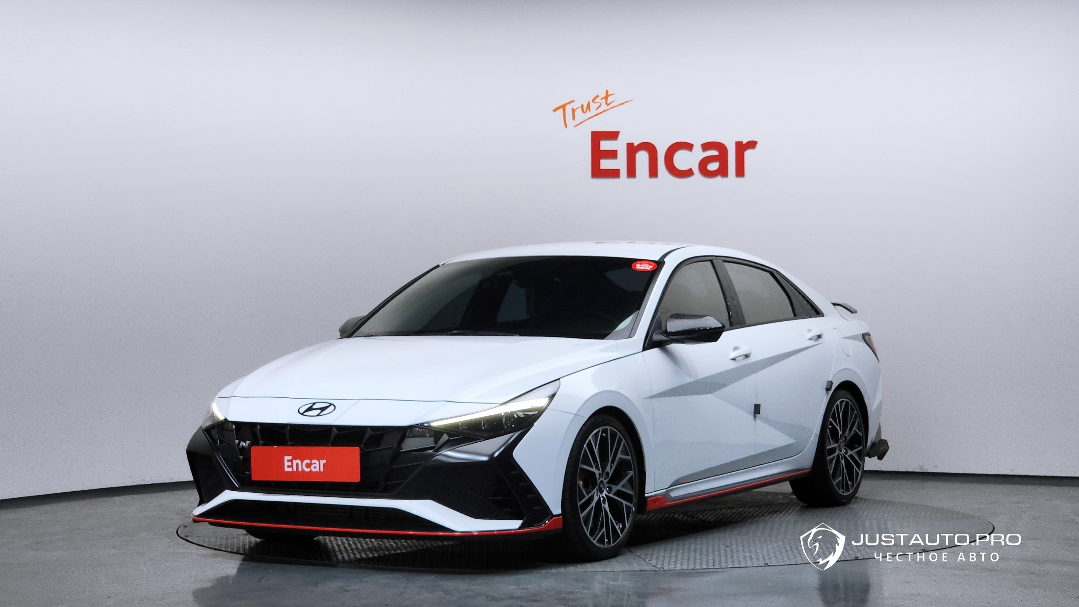 Автомобиль Hyundai AVANTE