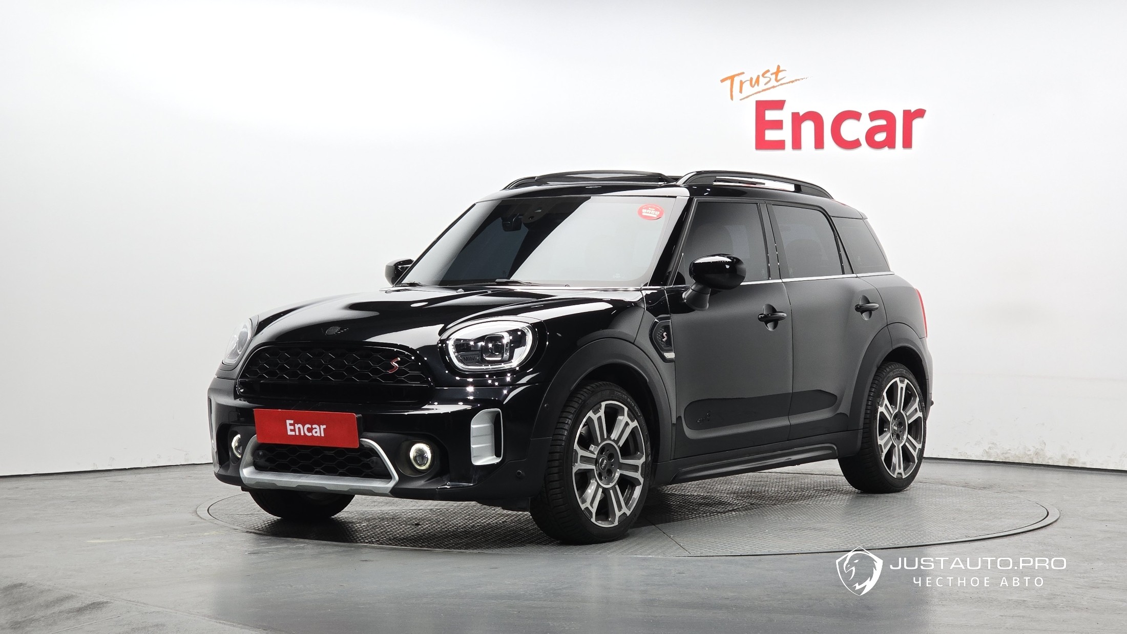 Автомобиль Mini Countryman