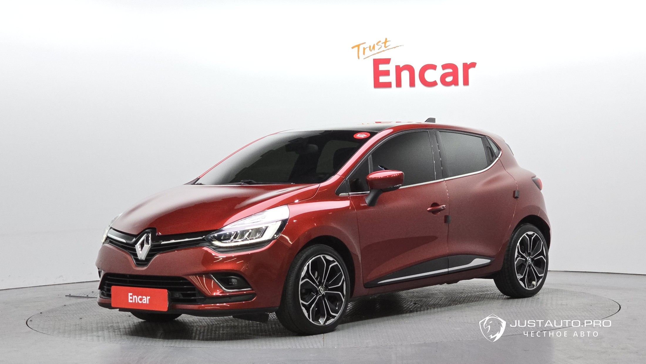 Автомобиль Renault-KoreaSamsung Cilo