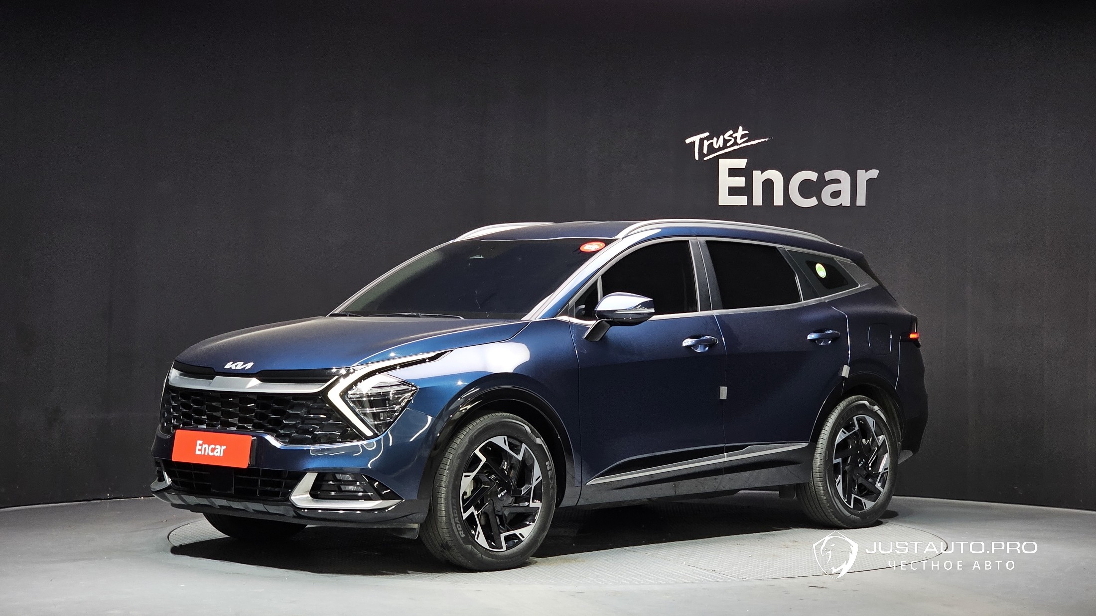 Автомобиль Kia Sportage