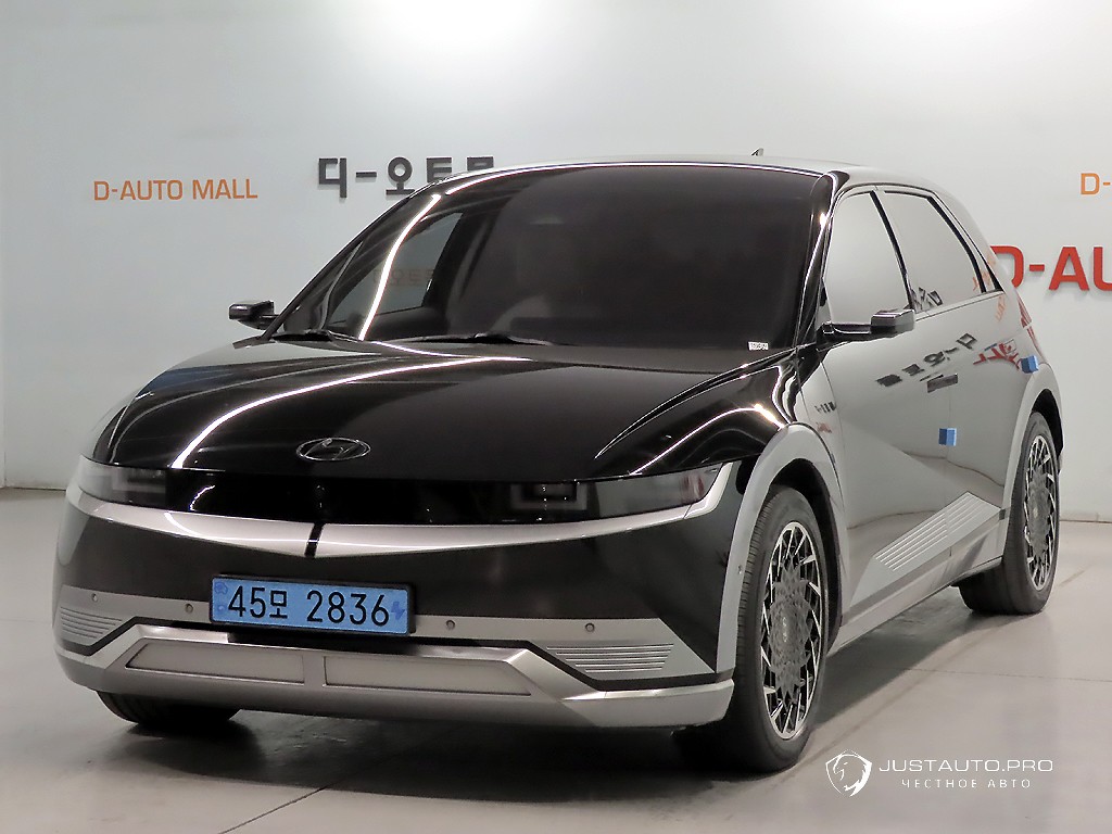 Автомобиль Hyundai Ioniq5