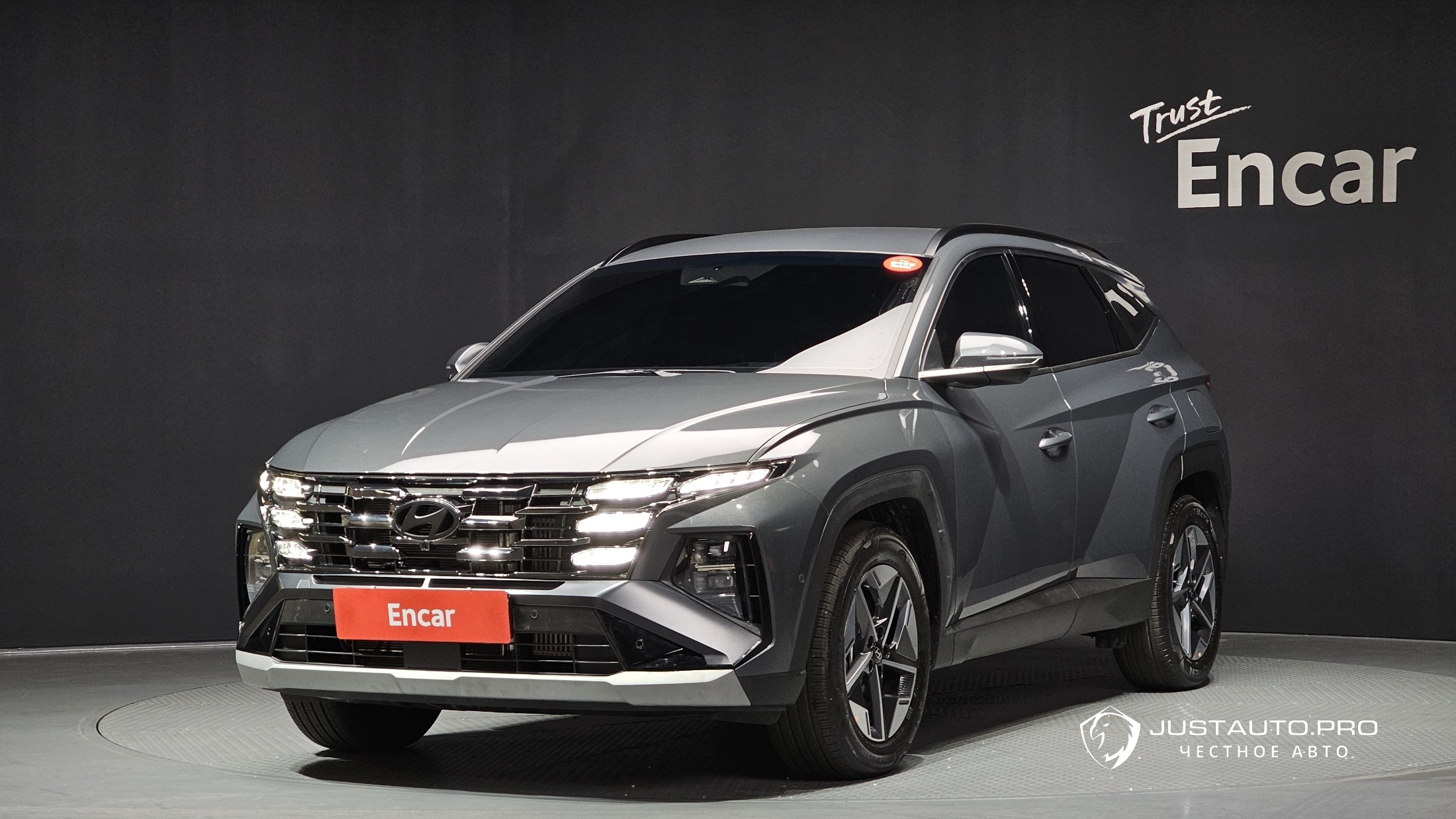 Автомобиль Hyundai Tucson