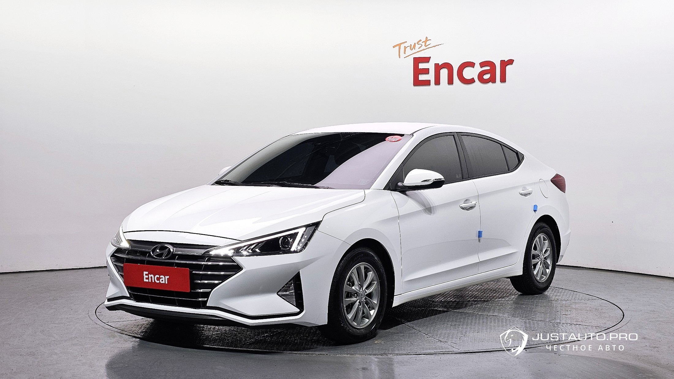 Автомобиль Hyundai AVANTE