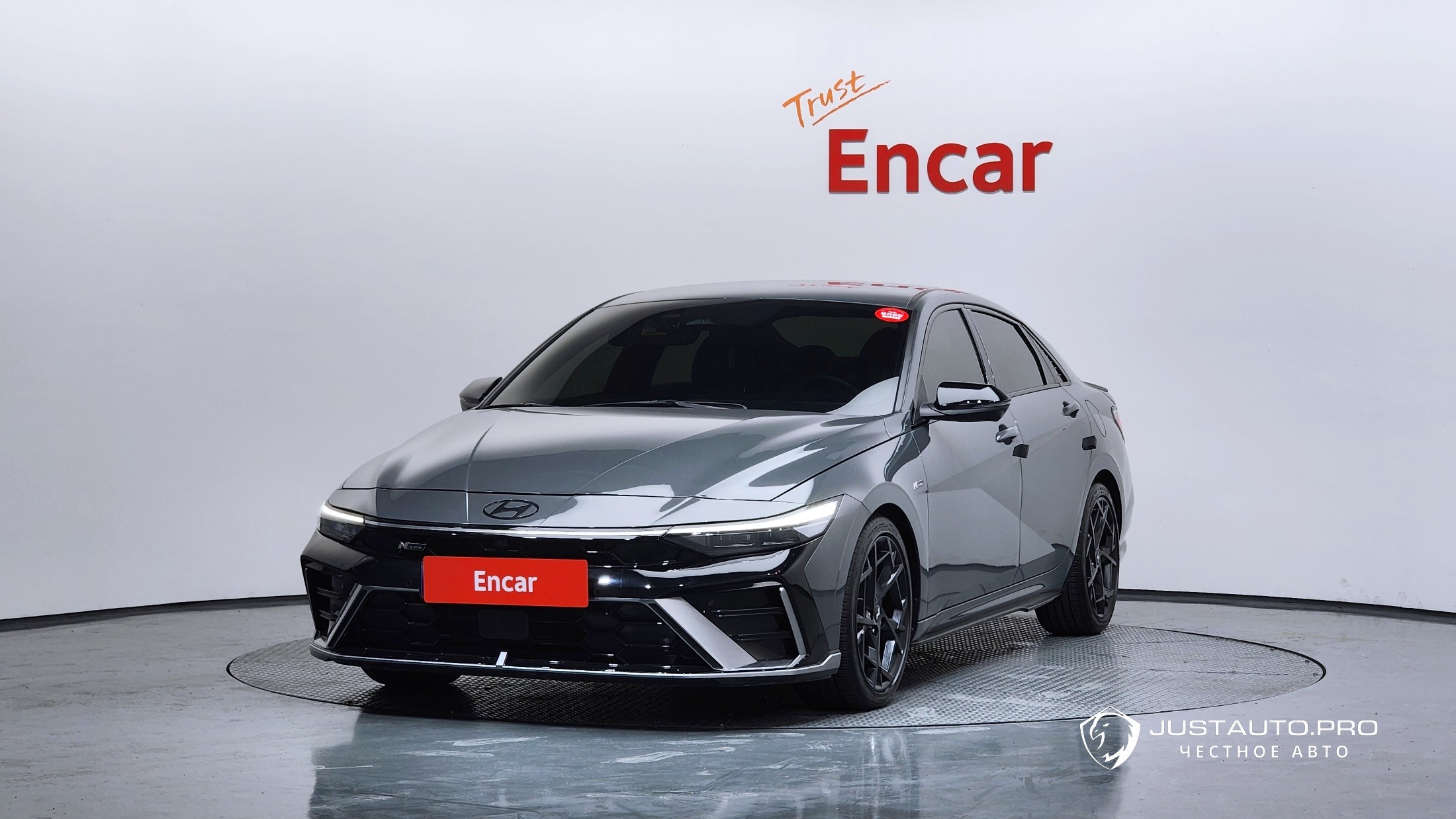 Автомобиль Hyundai AVANTE