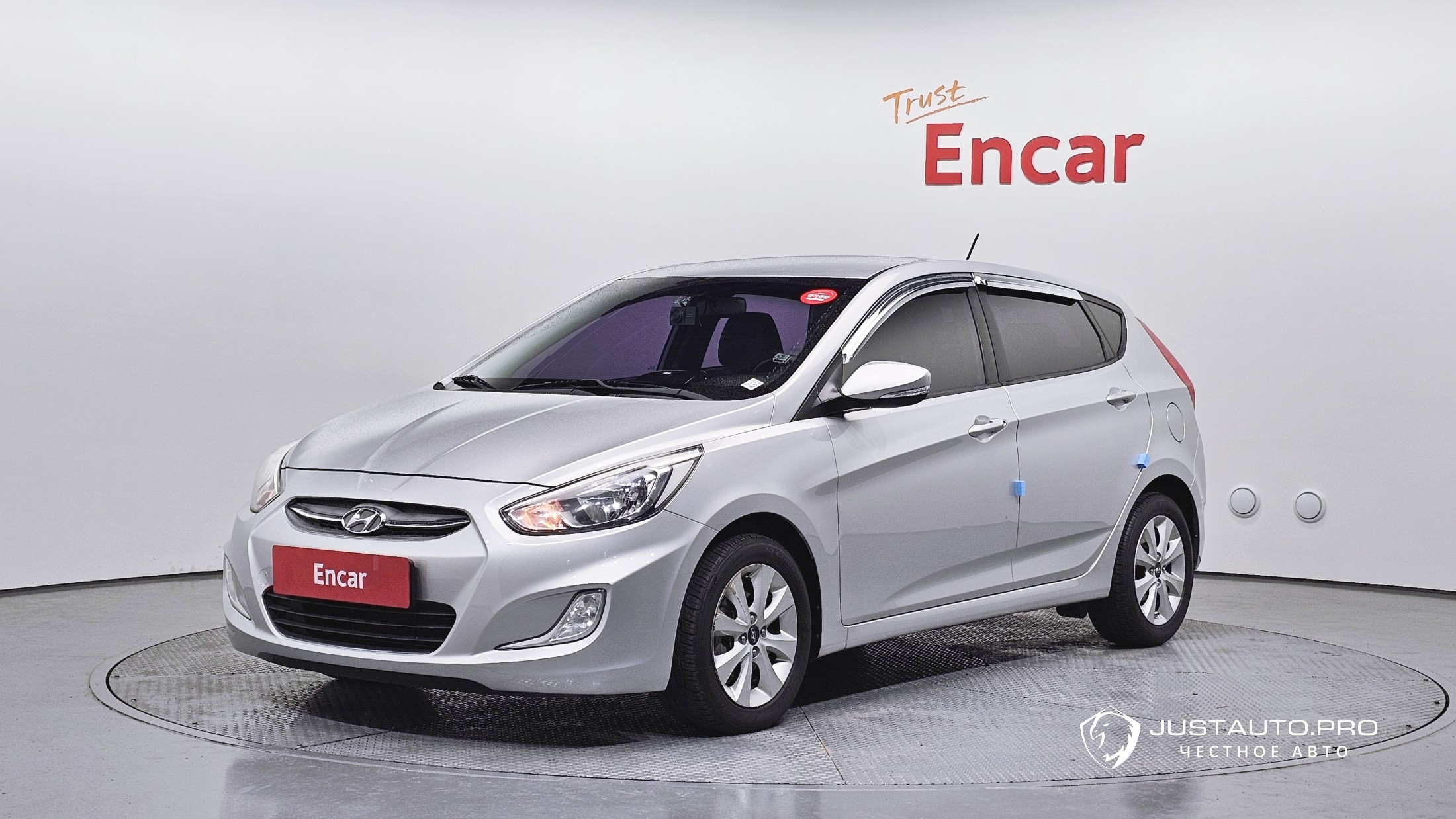 Автомобиль Hyundai Accent