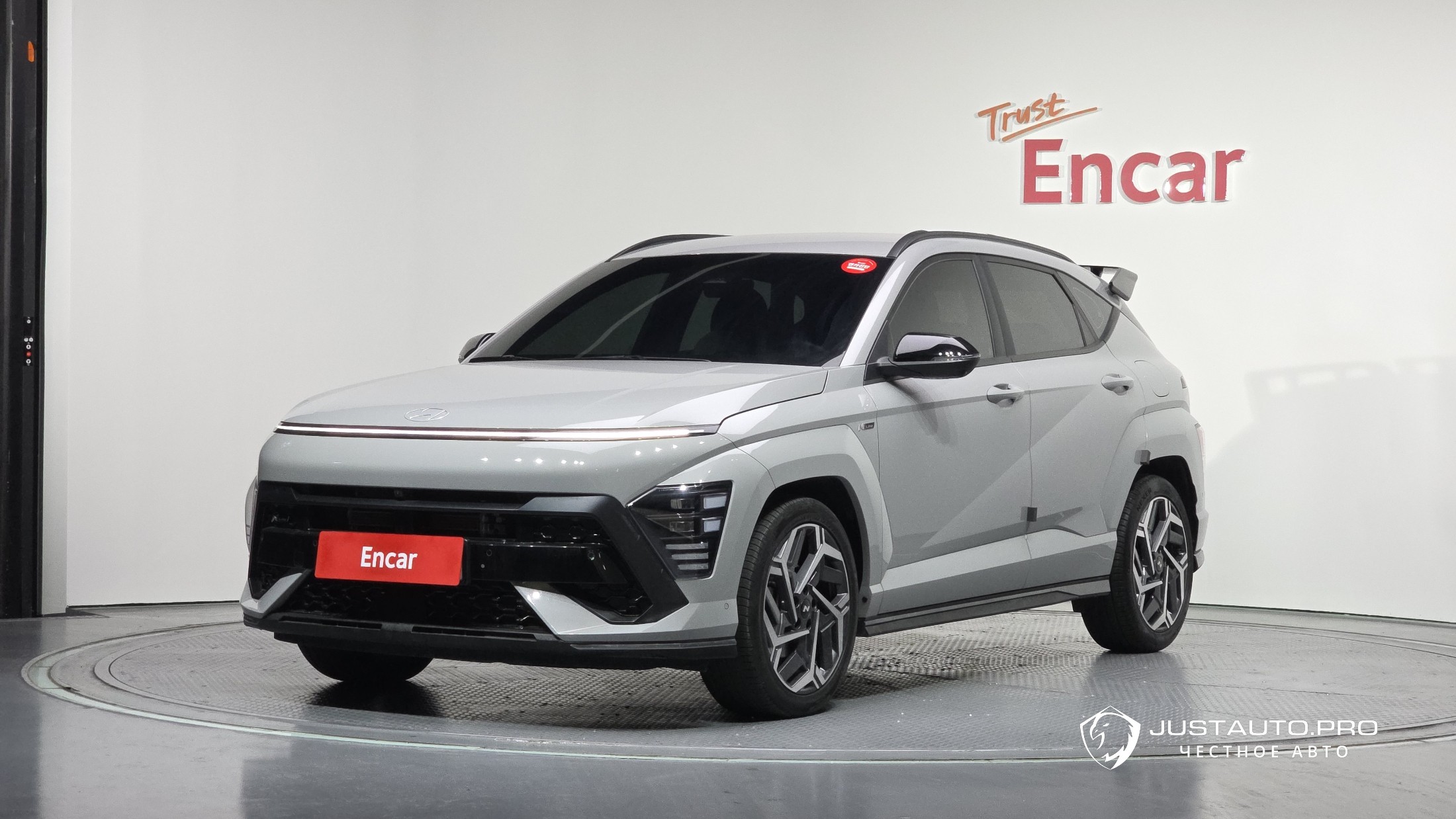 Автомобиль Hyundai Kona