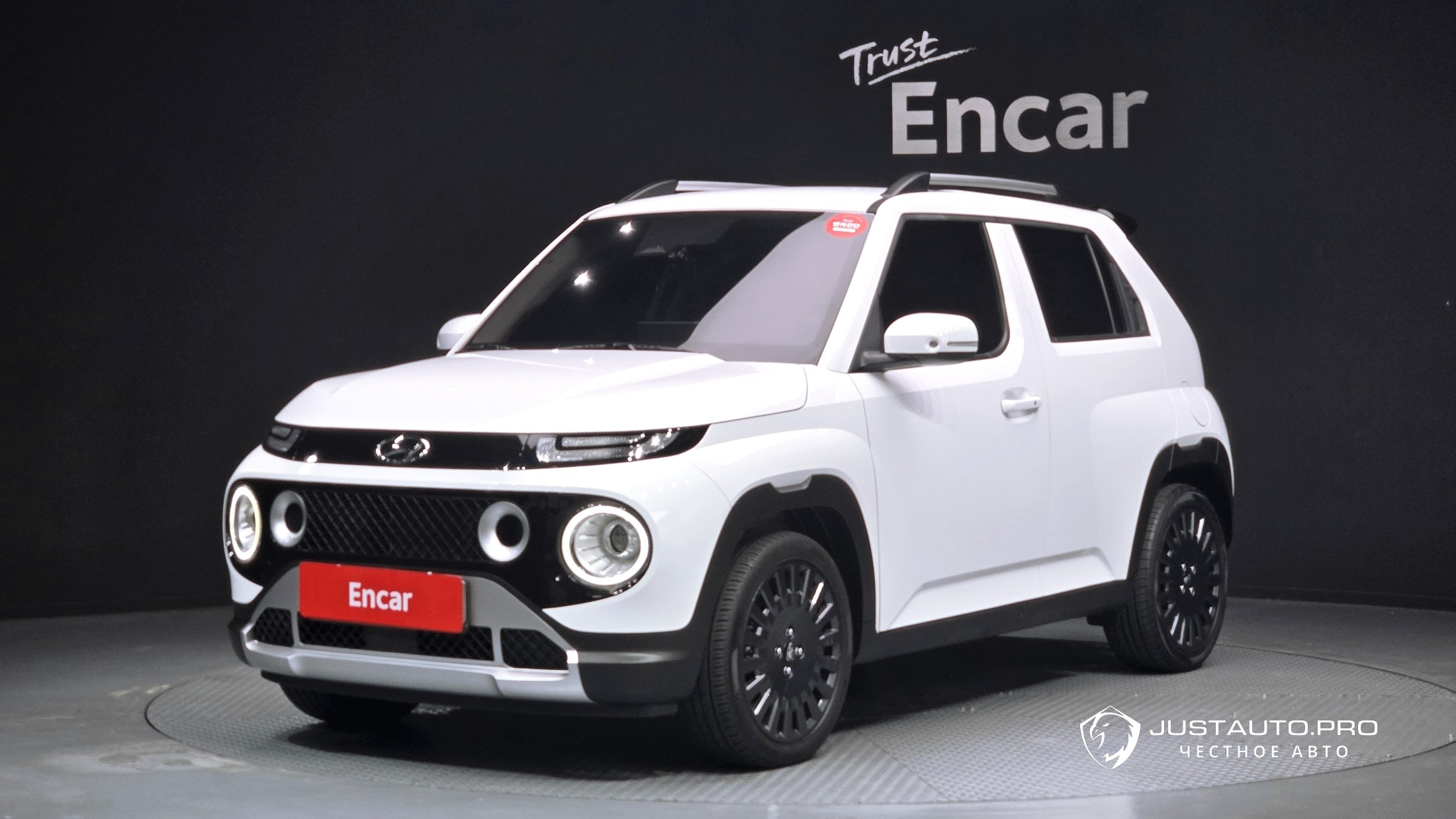 Автомобиль Hyundai Casper