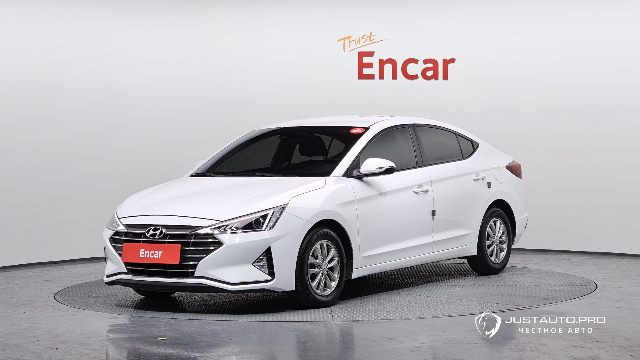 Автомобиль Hyundai AVANTE