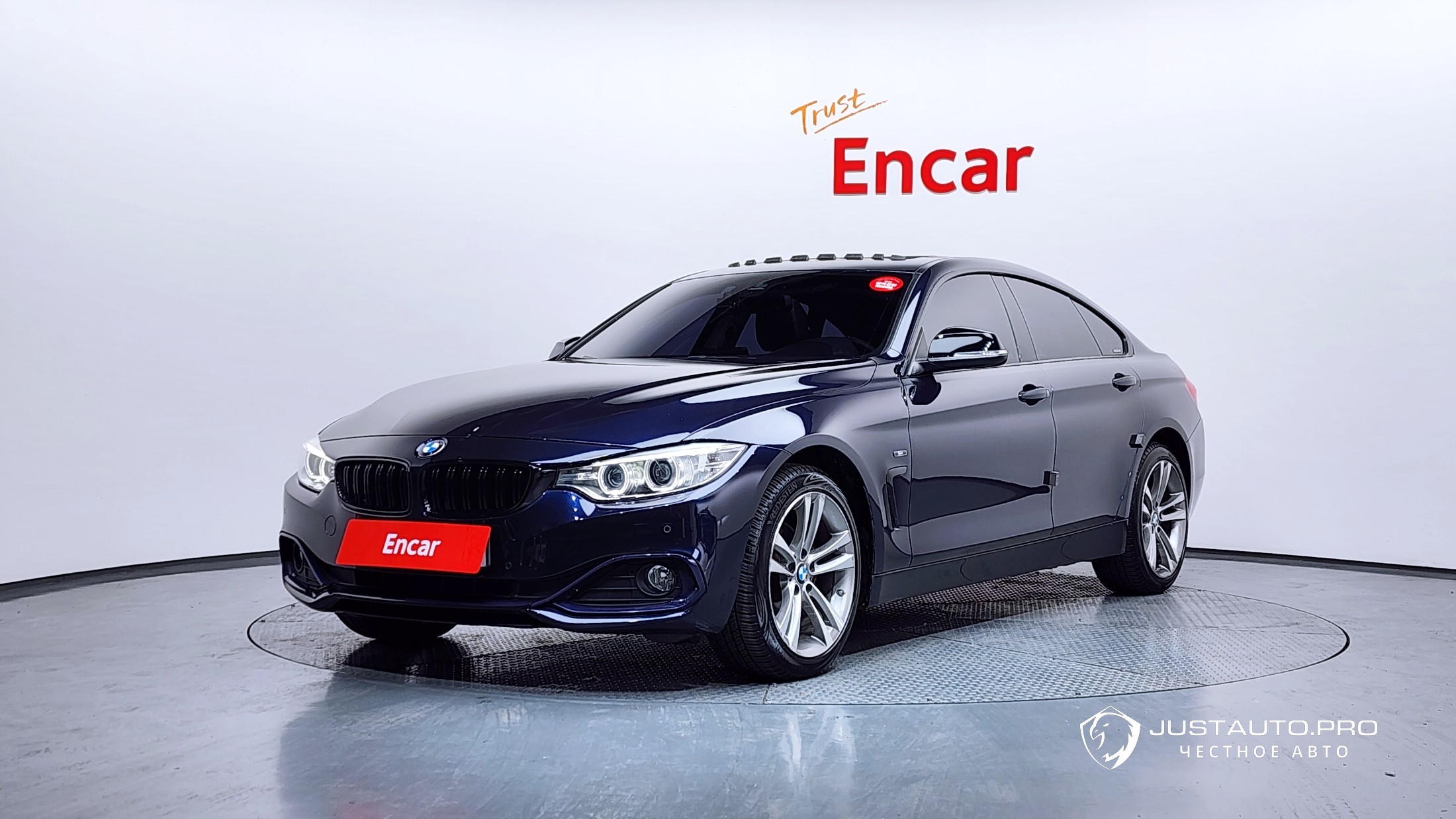 Автомобиль BMW 4-Series