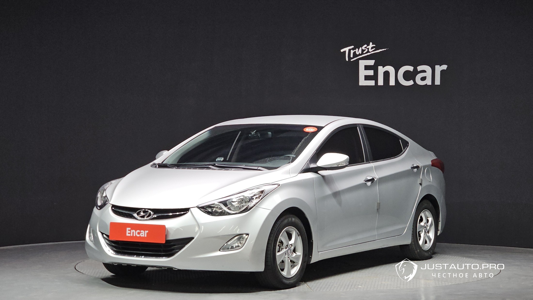 Автомобиль Hyundai AVANTE