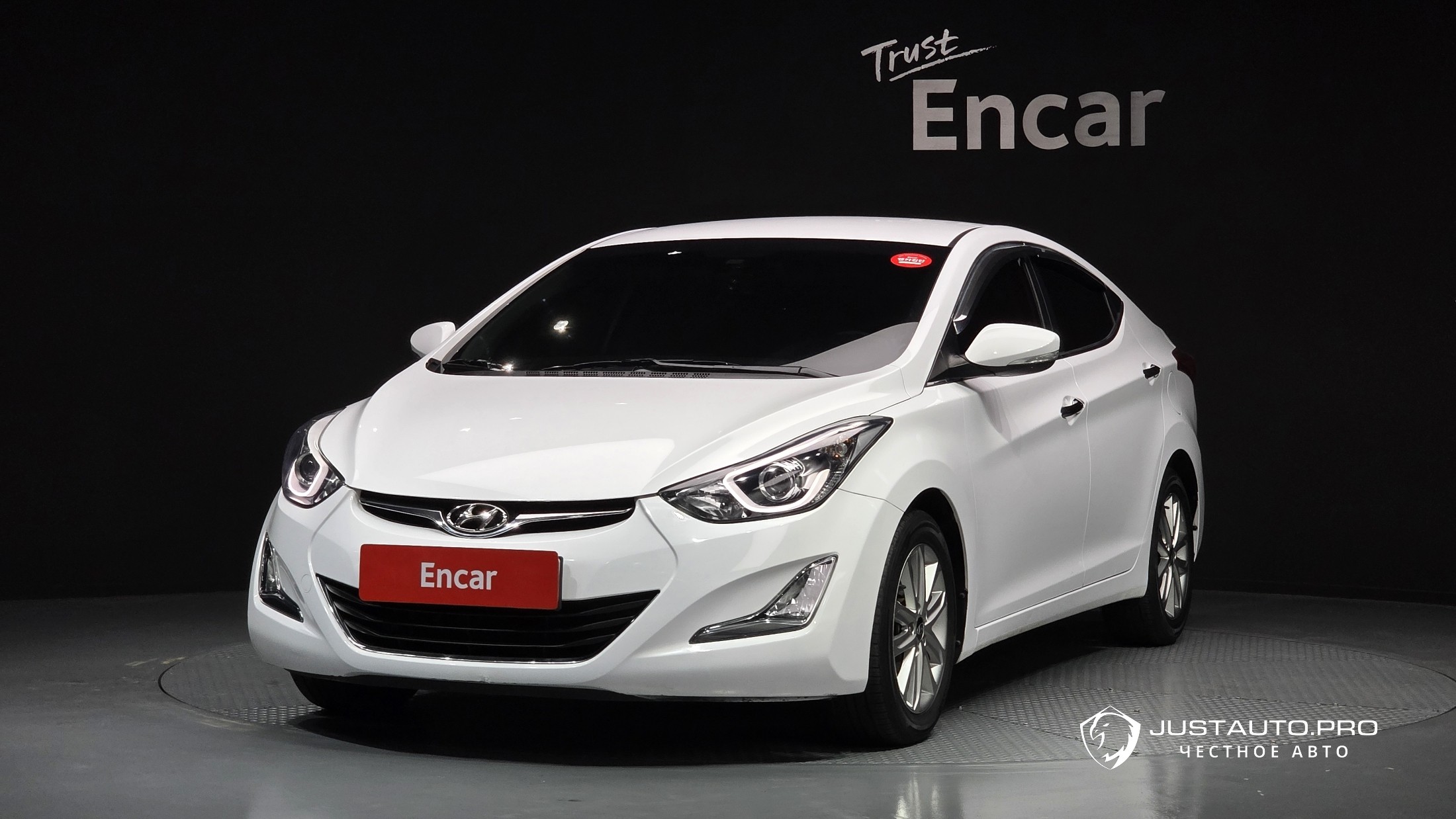 Автомобиль Hyundai AVANTE