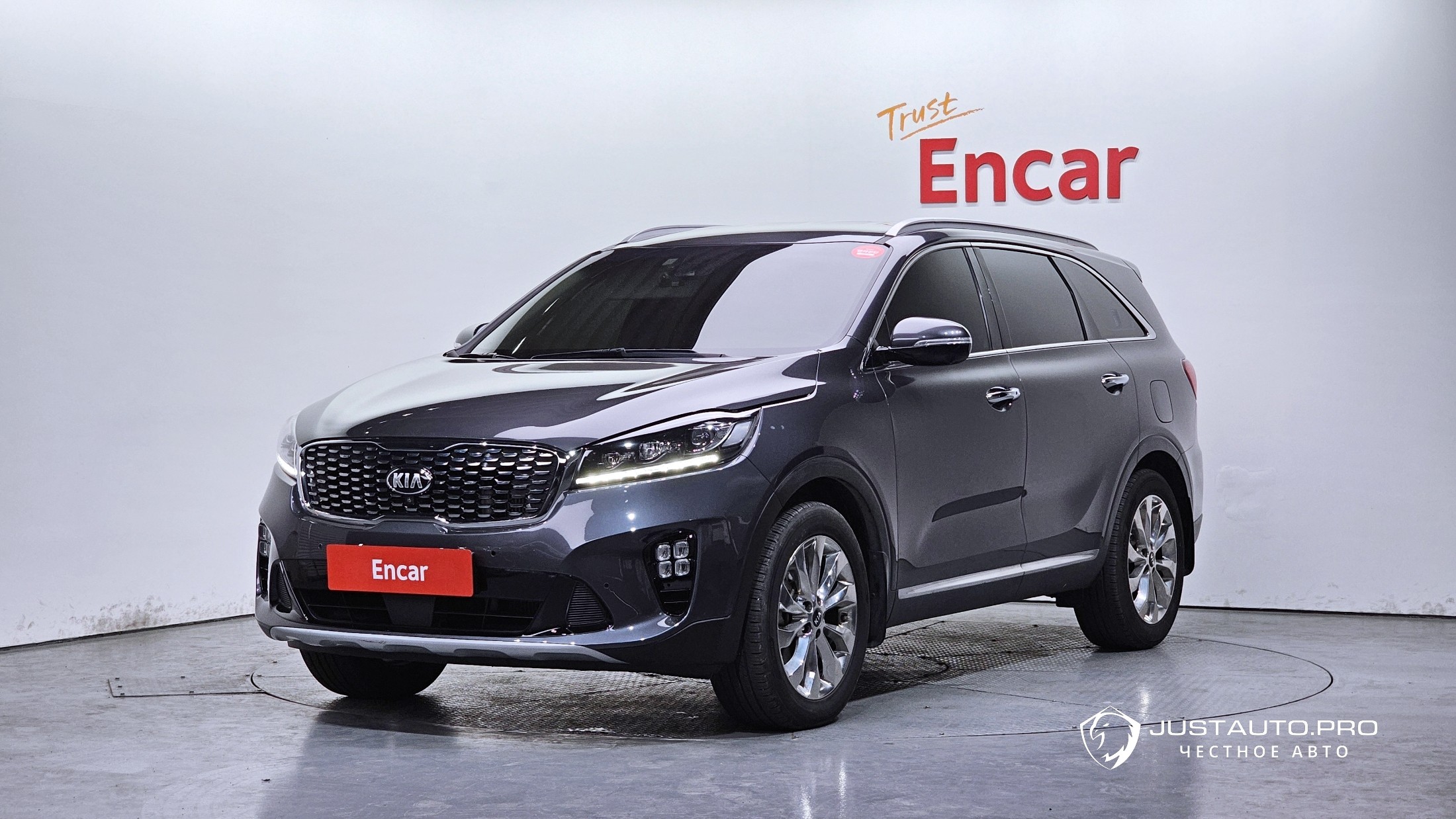 Автомобиль Kia Sorento