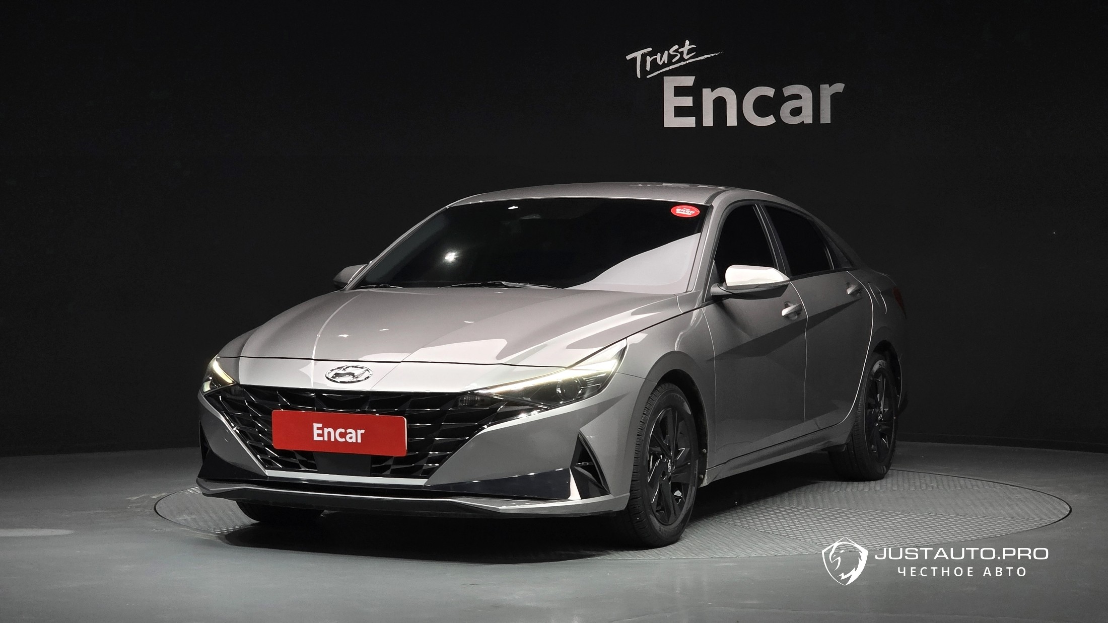 Автомобиль Hyundai AVANTE