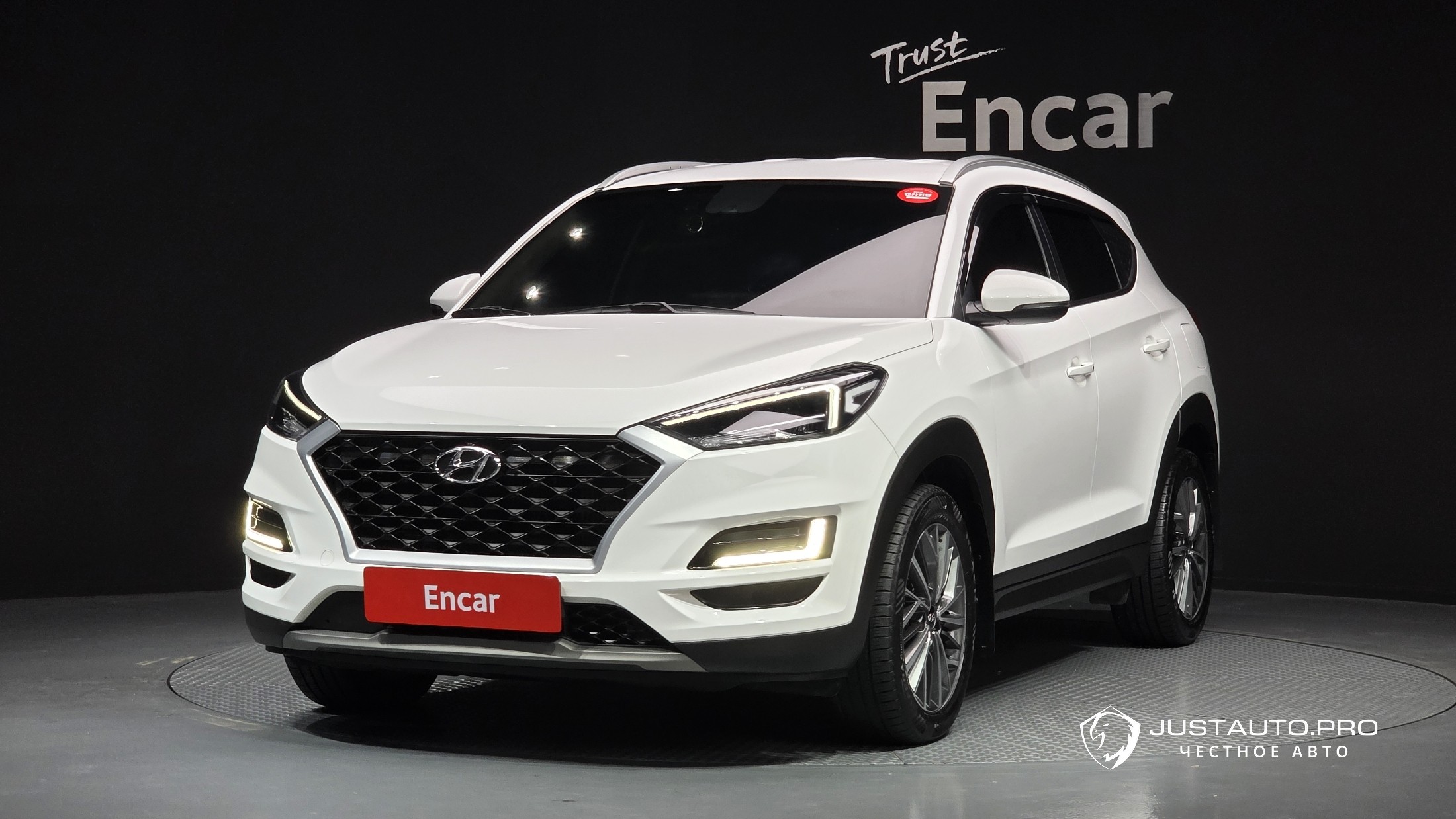 Автомобиль Hyundai Tucson