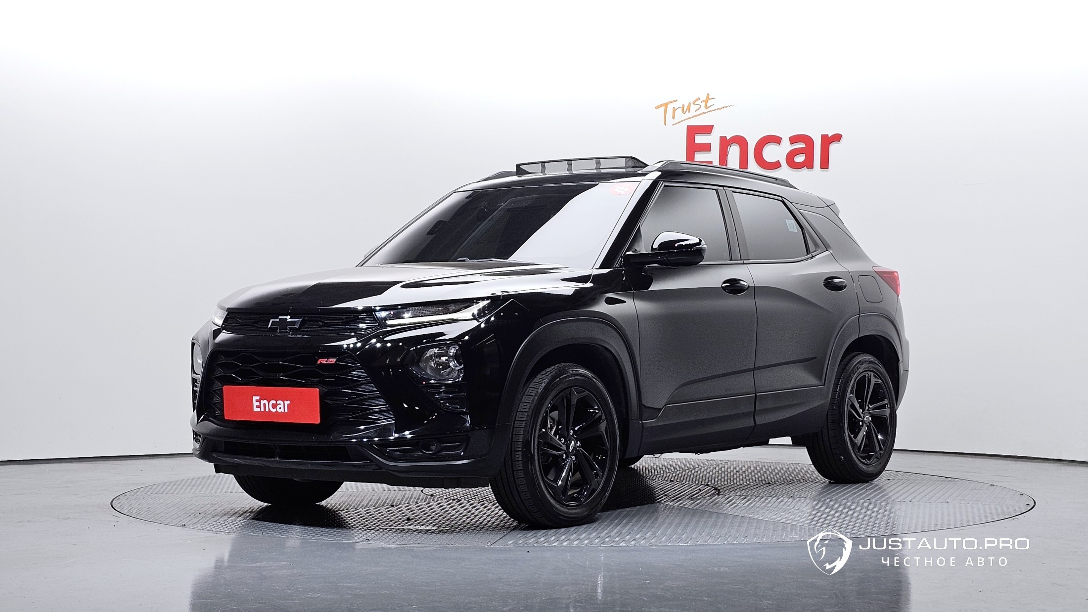 Автомобиль ChevroletGMDaewoo Trailblazer