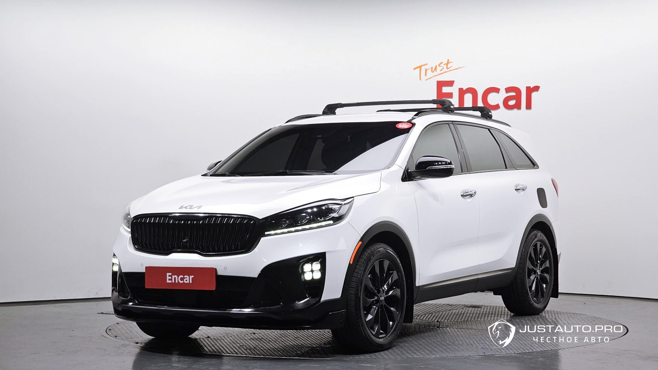 Автомобиль Kia Sorento