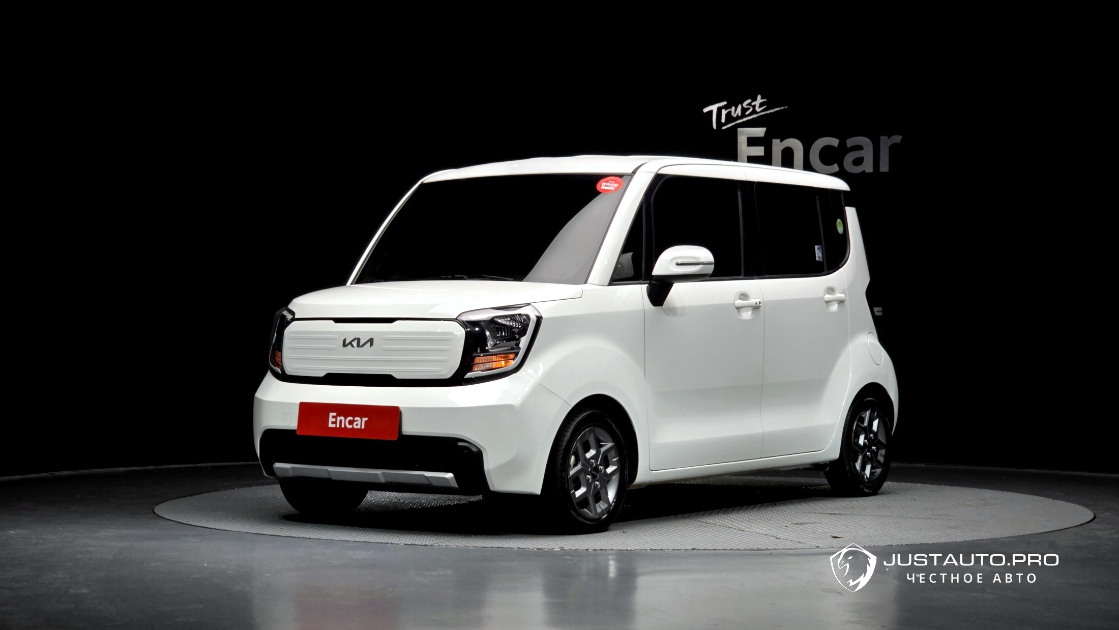 Автомобиль Kia RAY