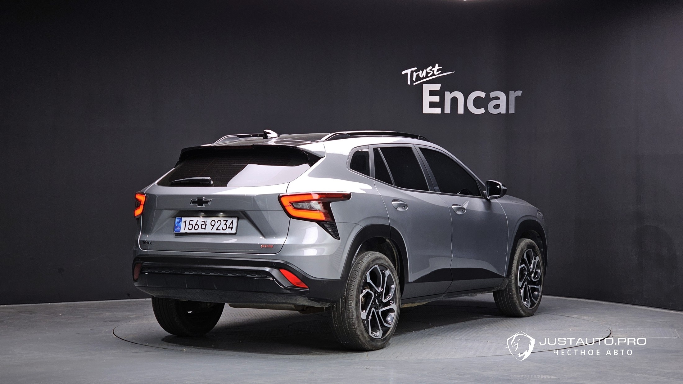 Автомобиль ChevroletGMDaewoo Trax