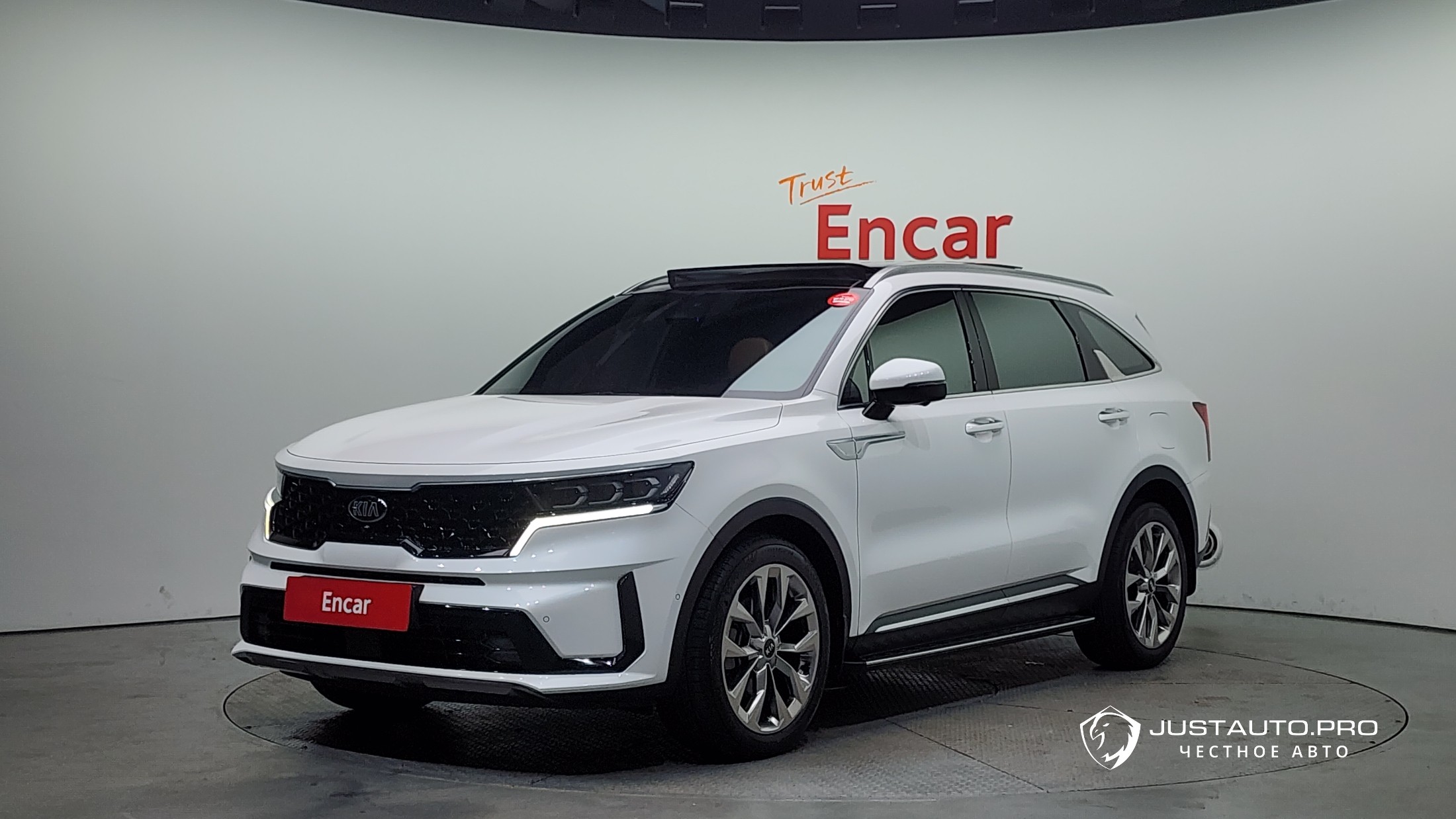 Автомобиль Kia Sorento