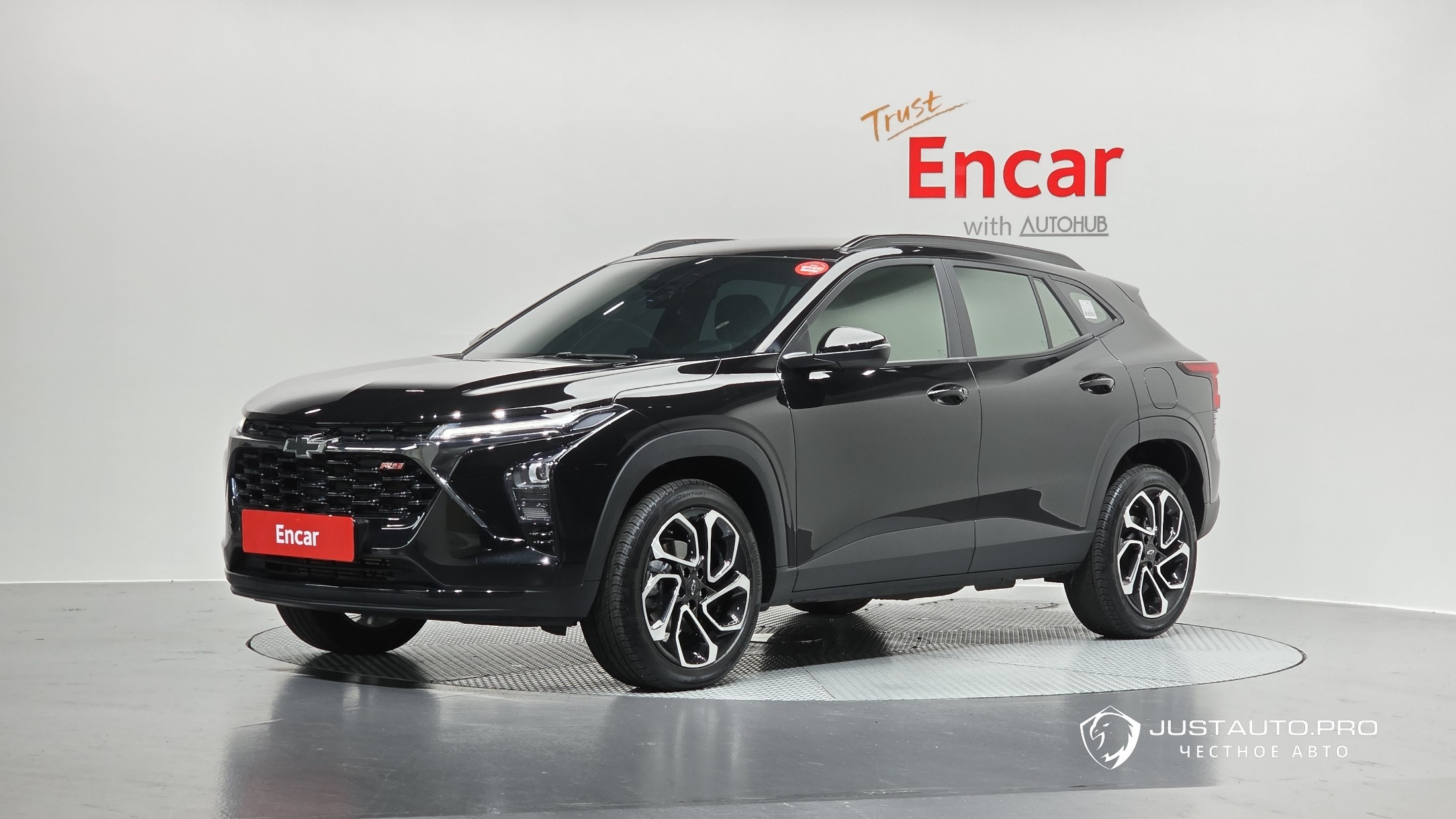 Автомобиль ChevroletGMDaewoo Trax