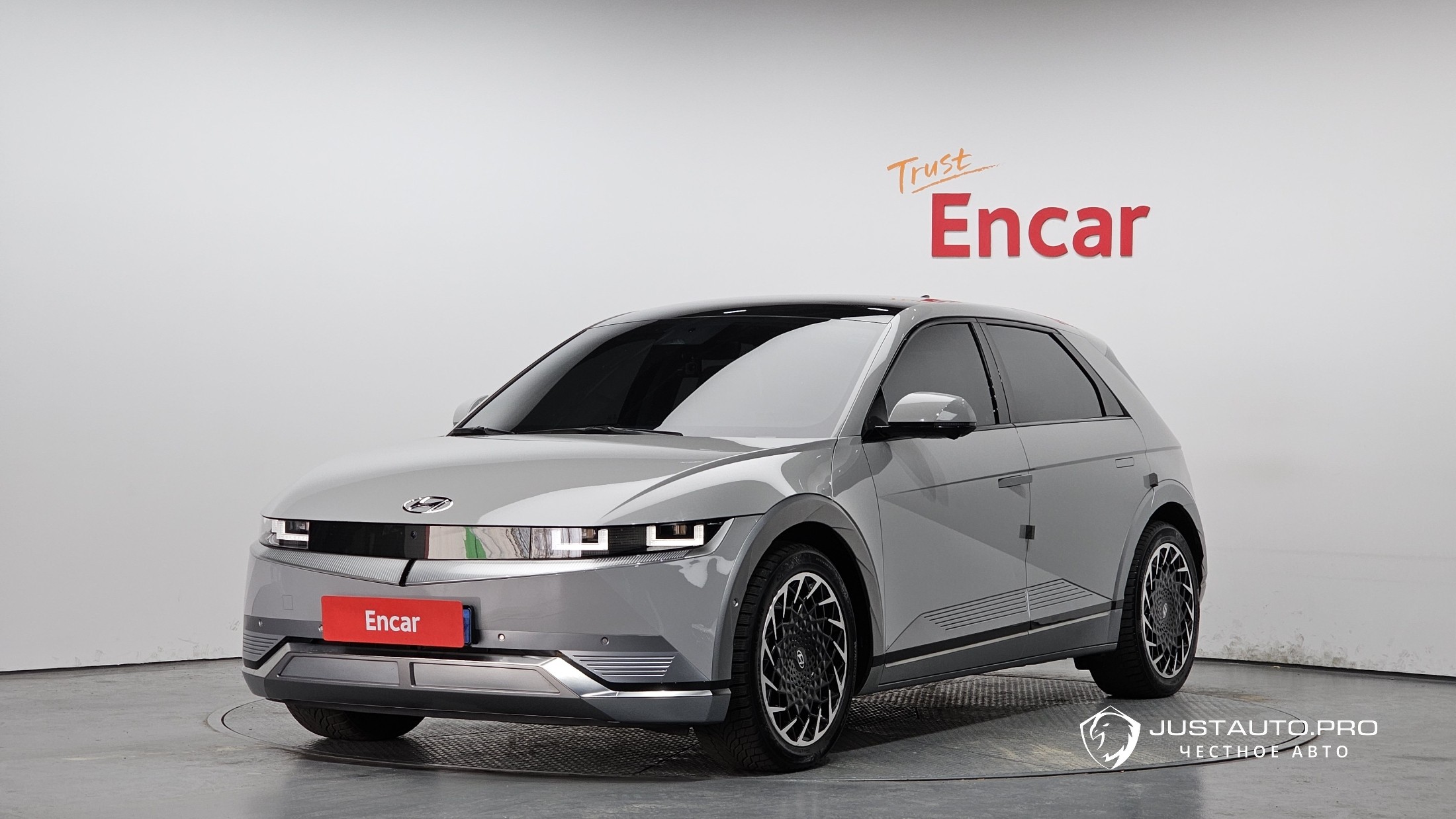 Автомобиль Hyundai Ioniq5