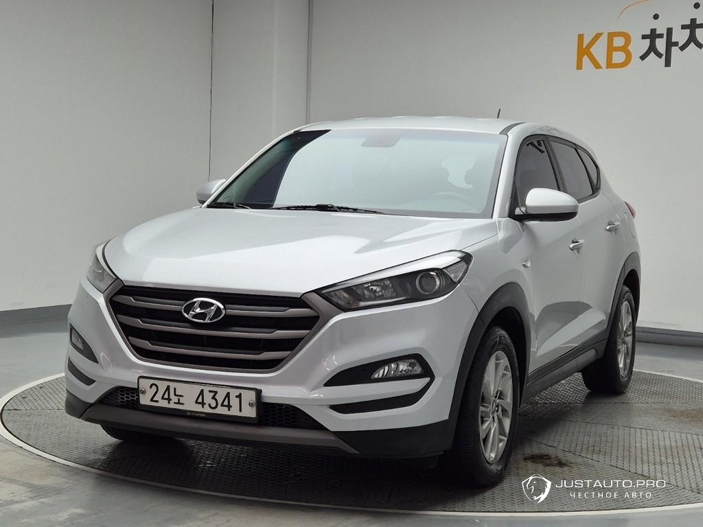 Автомобиль Hyundai Tucson