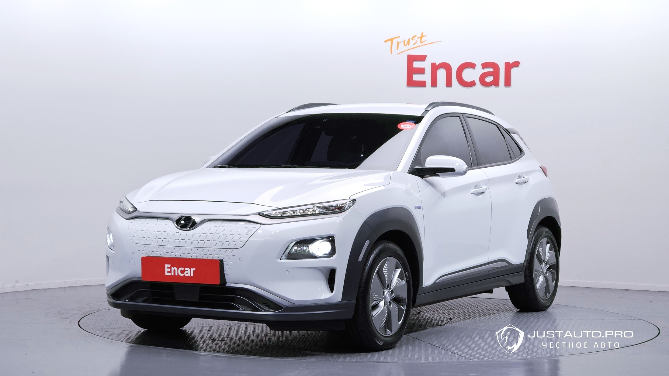 Автомобиль Hyundai Kona