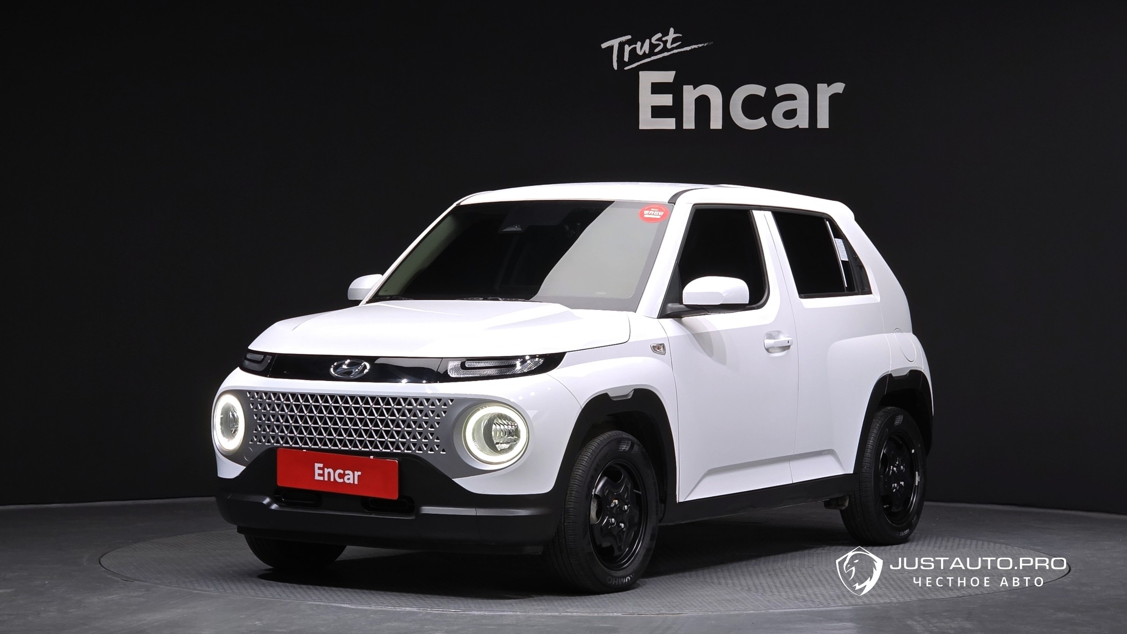 Автомобиль Hyundai Casper