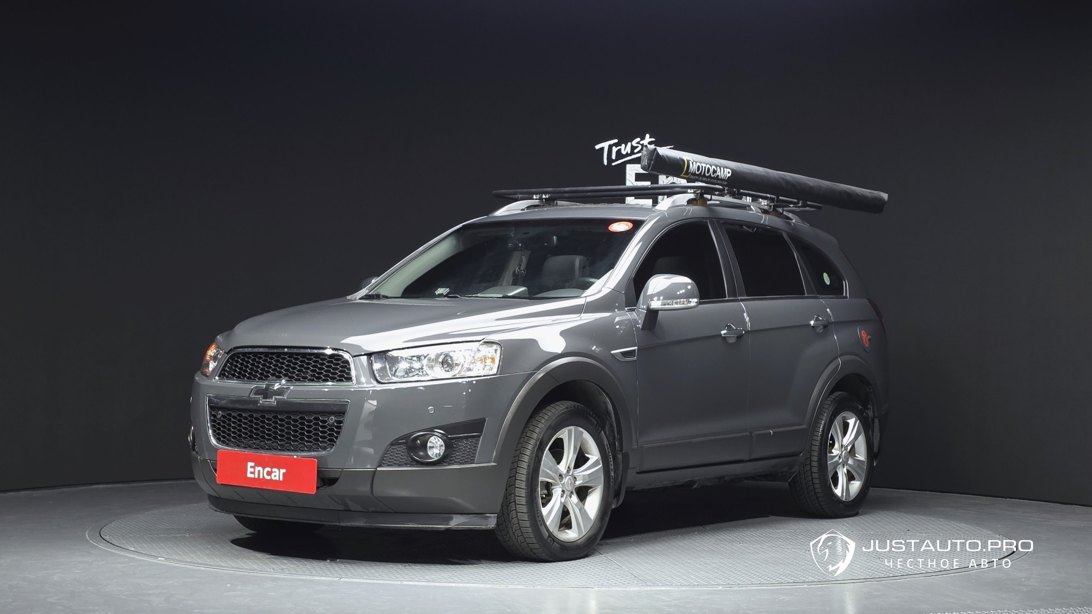 Автомобиль ChevroletGMDaewoo Captiva