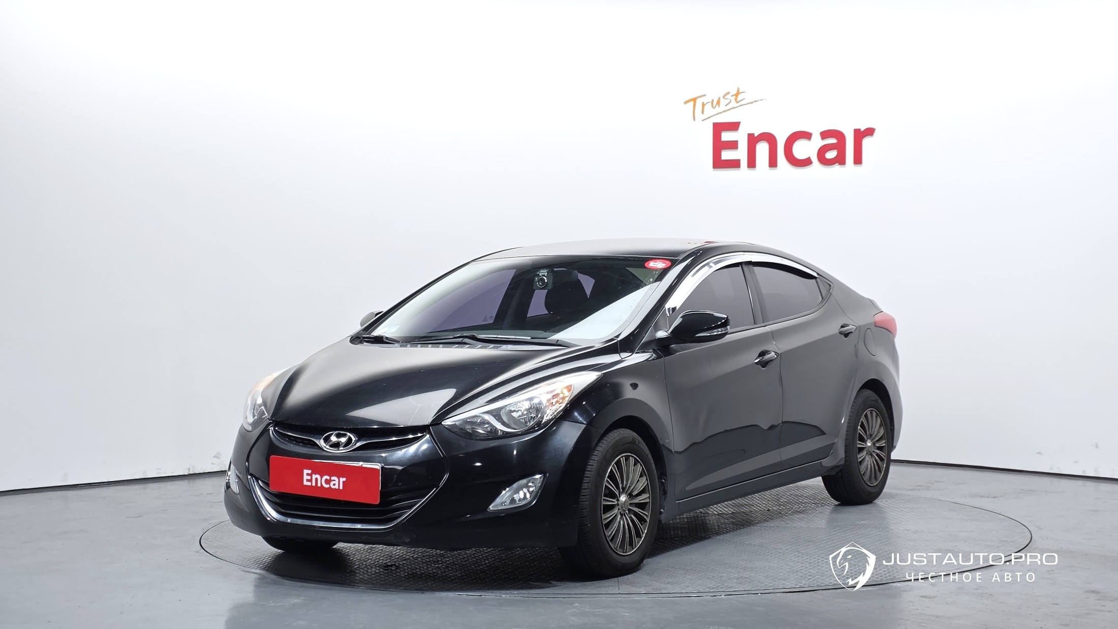 Автомобиль Hyundai AVANTE