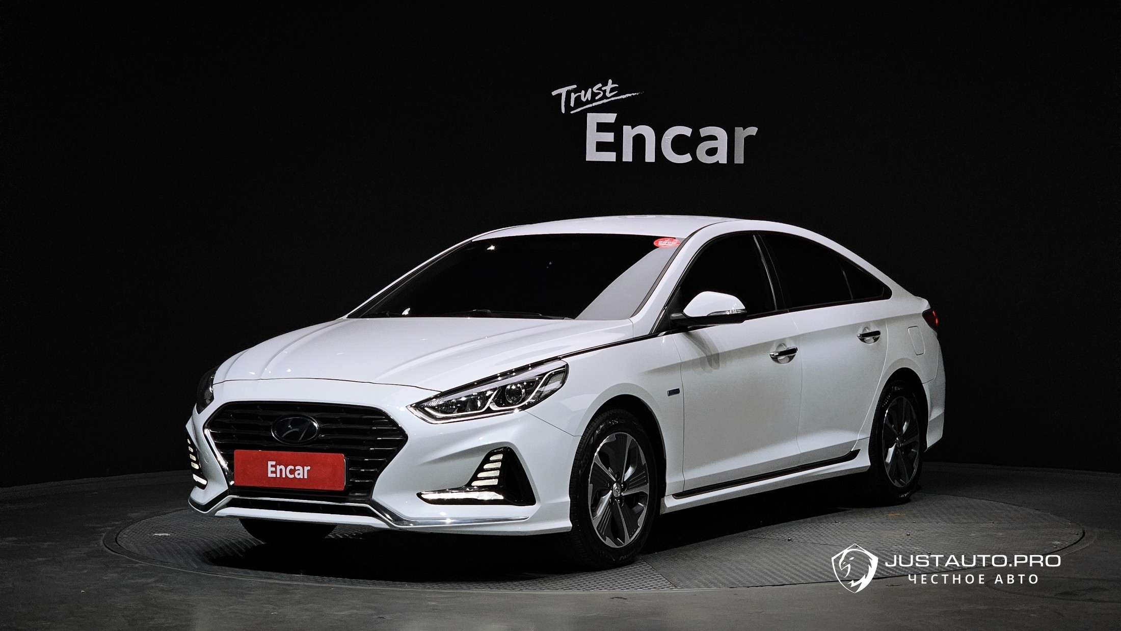 Автомобиль Hyundai Sonata