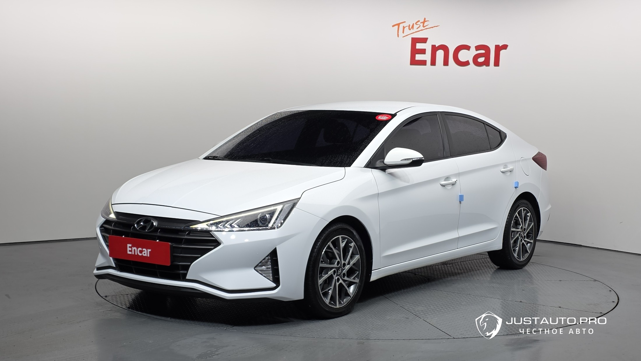 Автомобиль Hyundai AVANTE