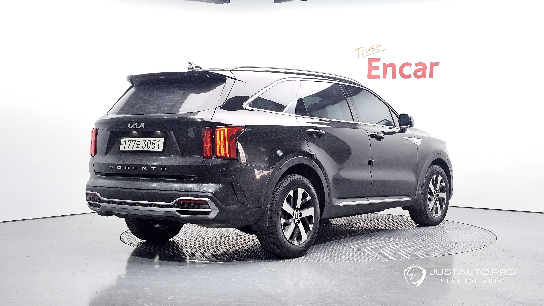 Автомобиль Kia Sorento