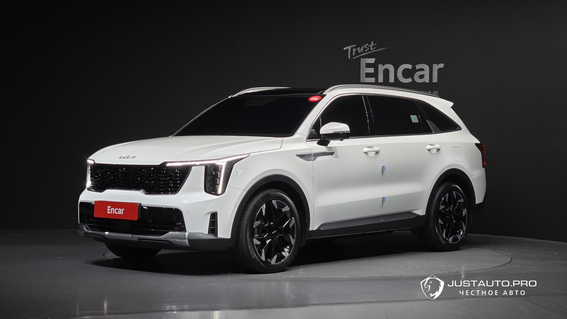Автомобиль Kia Sorento