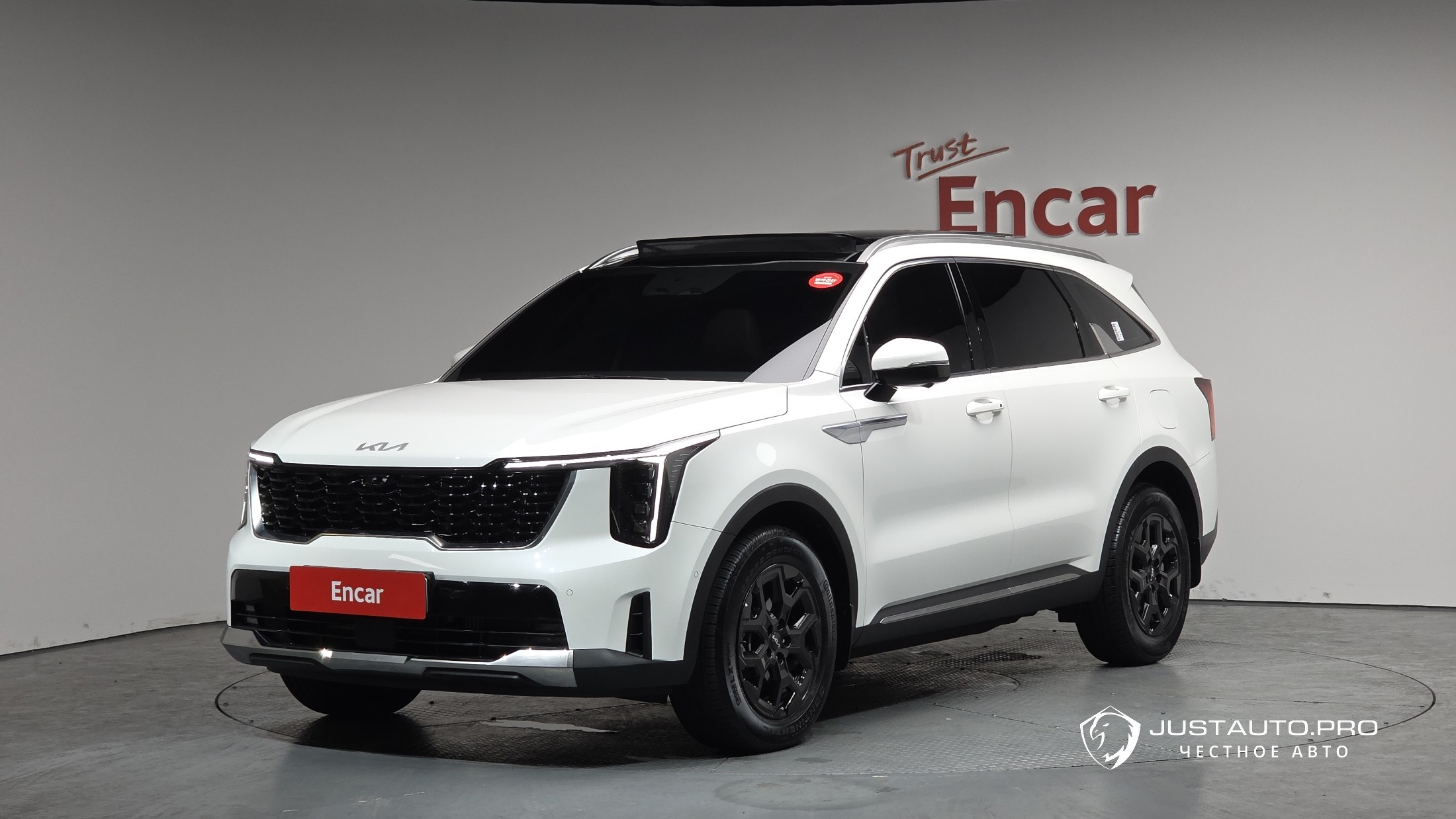 Автомобиль Kia Sorento