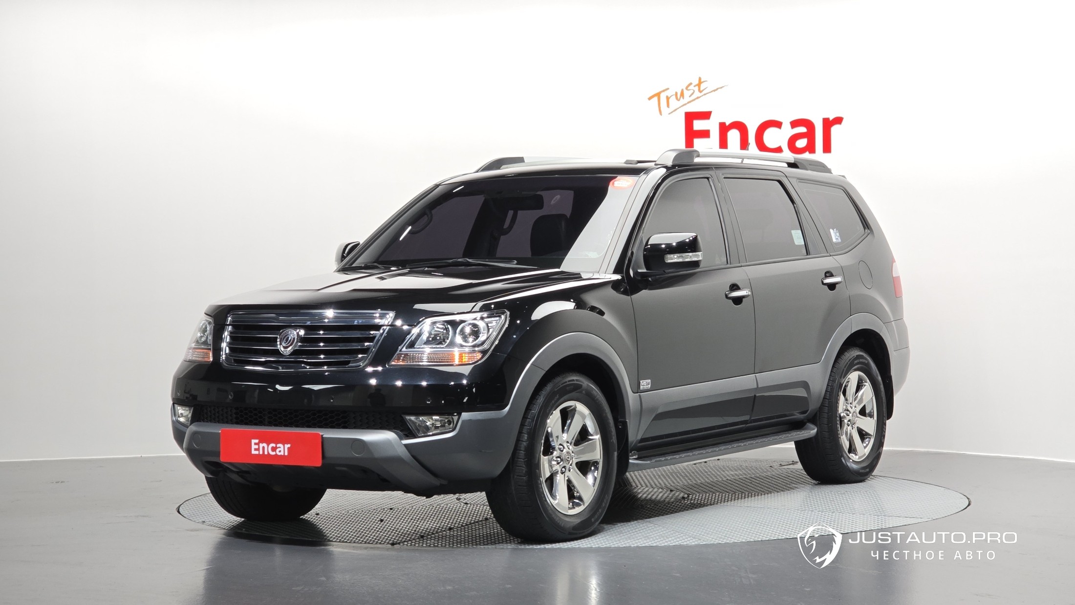 Автомобиль Kia Mohave