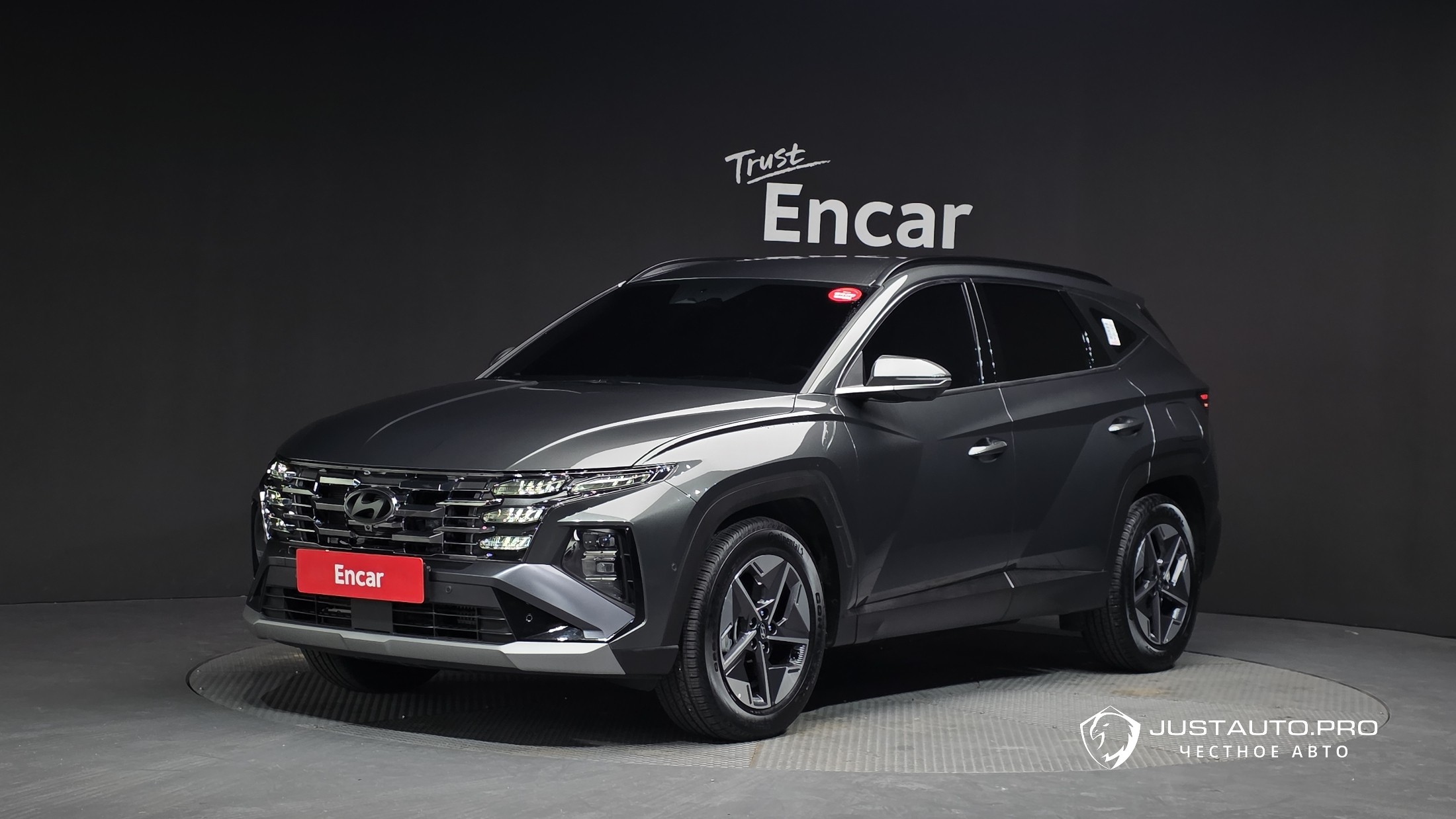 Автомобиль Hyundai Tucson