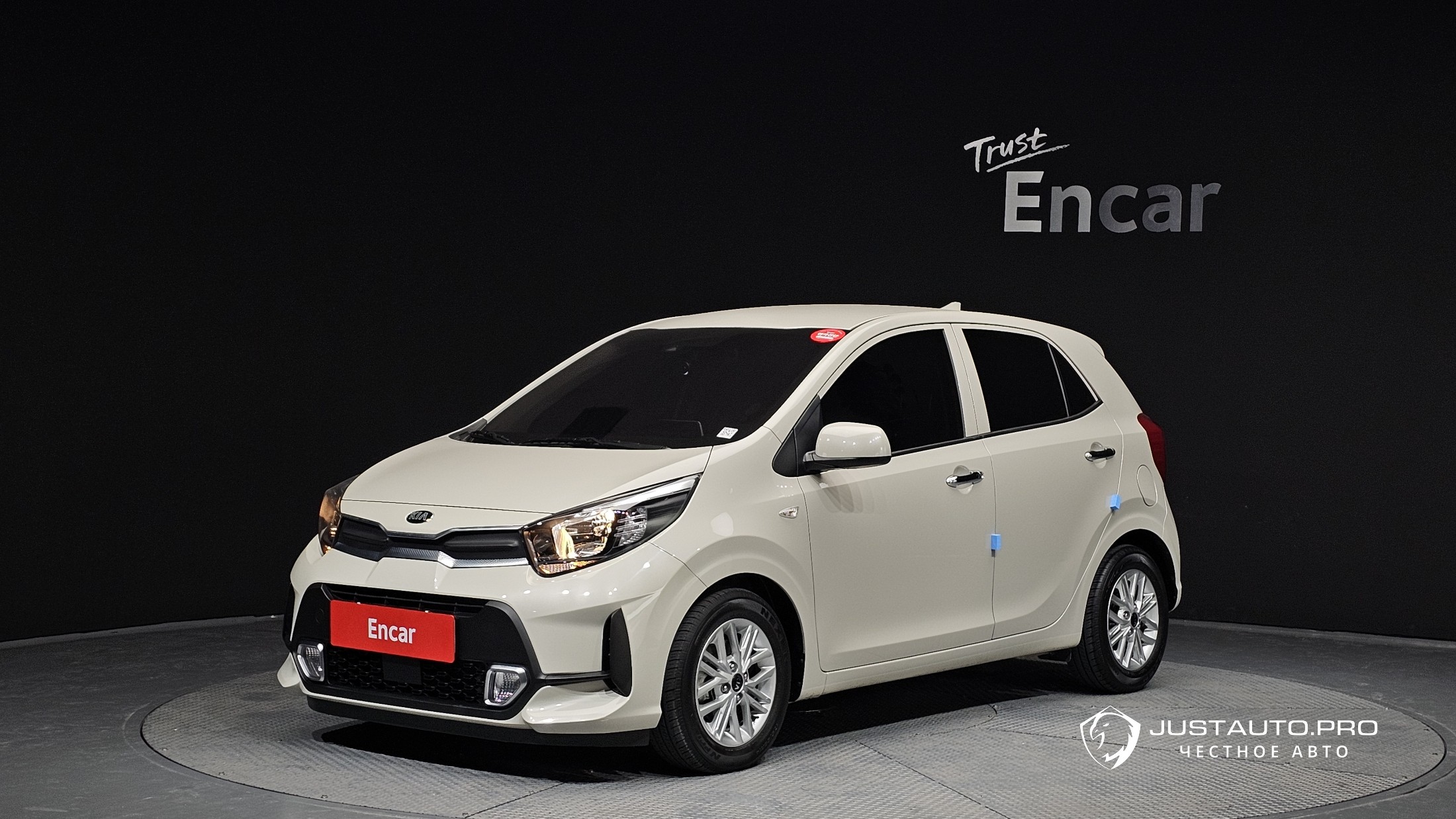 Автомобиль Kia morning