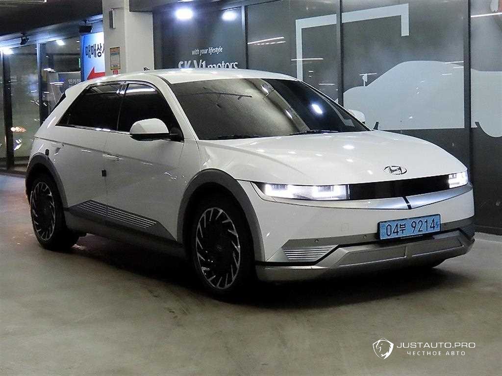Автомобиль Hyundai Ioniq5