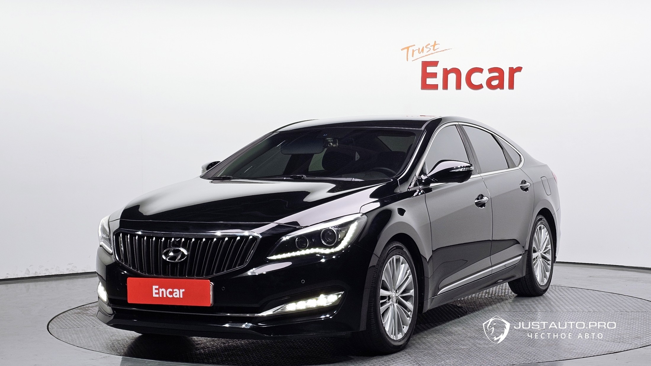 Автомобиль Hyundai Aslan