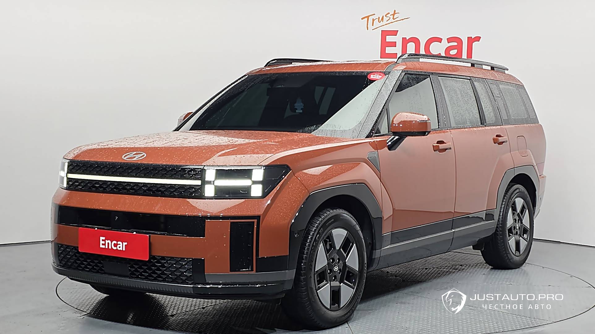 Автомобиль Hyundai Santafe