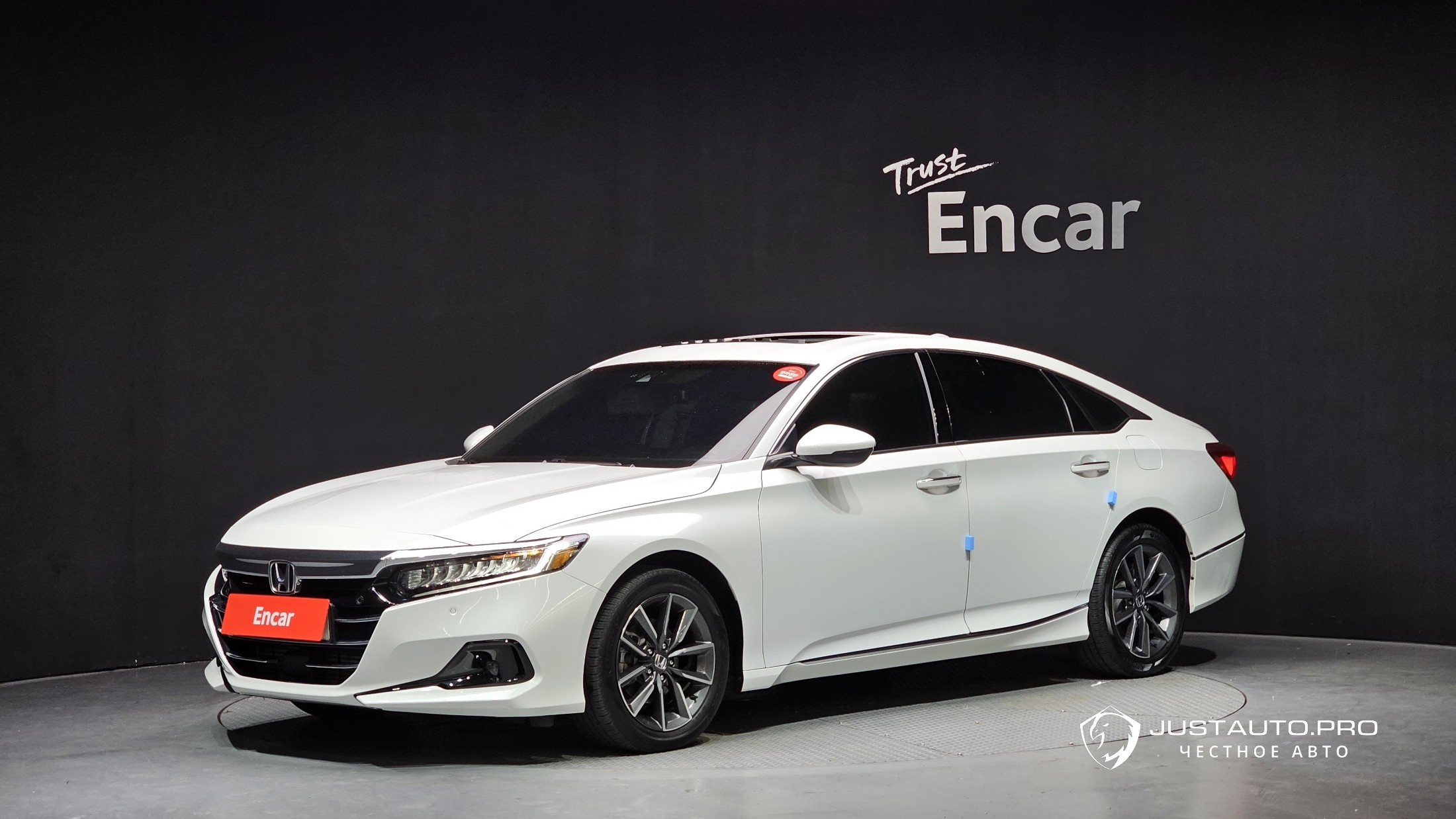 Автомобиль Honda Accord