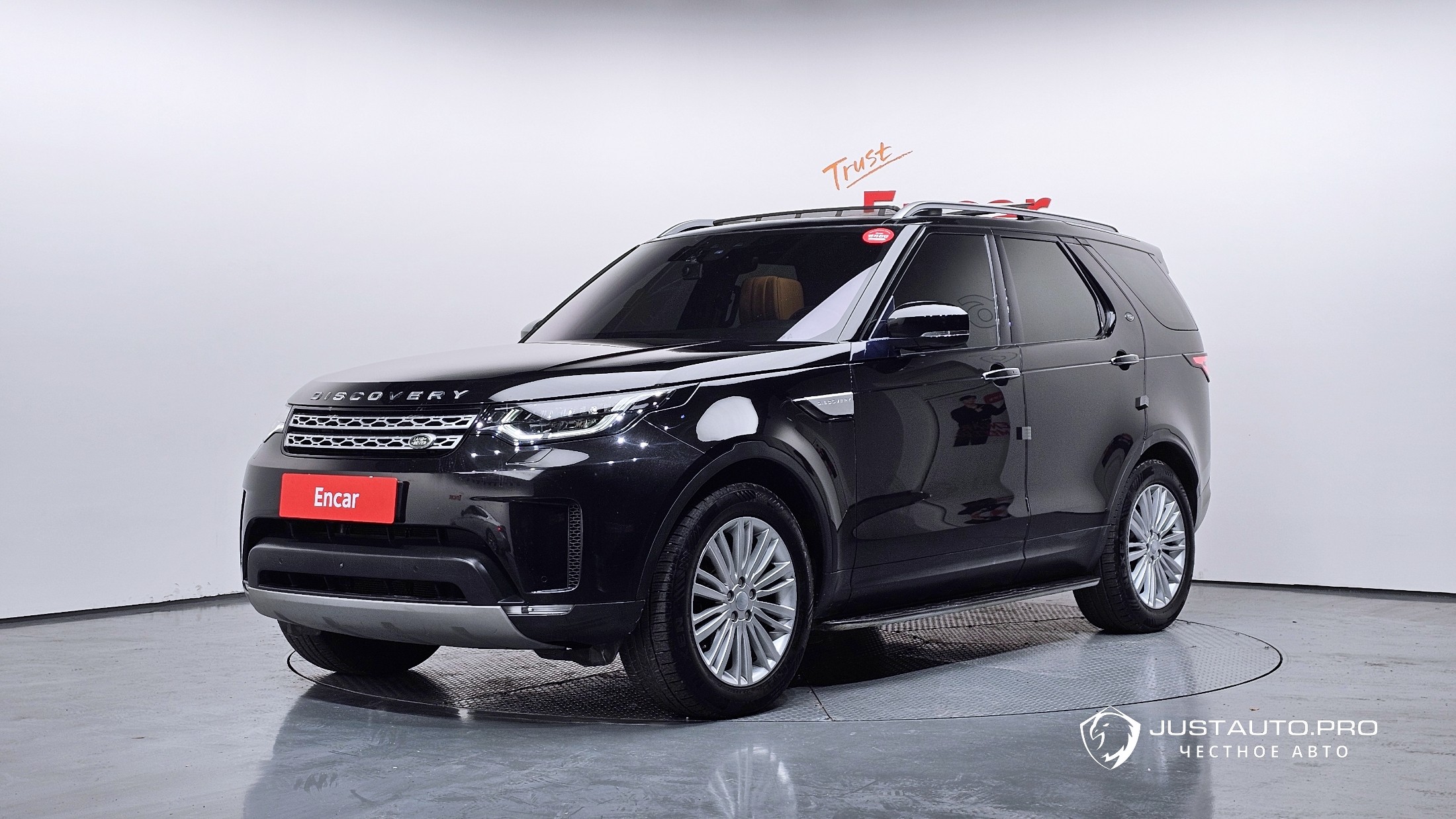 Автомобиль Land Rover Discovery